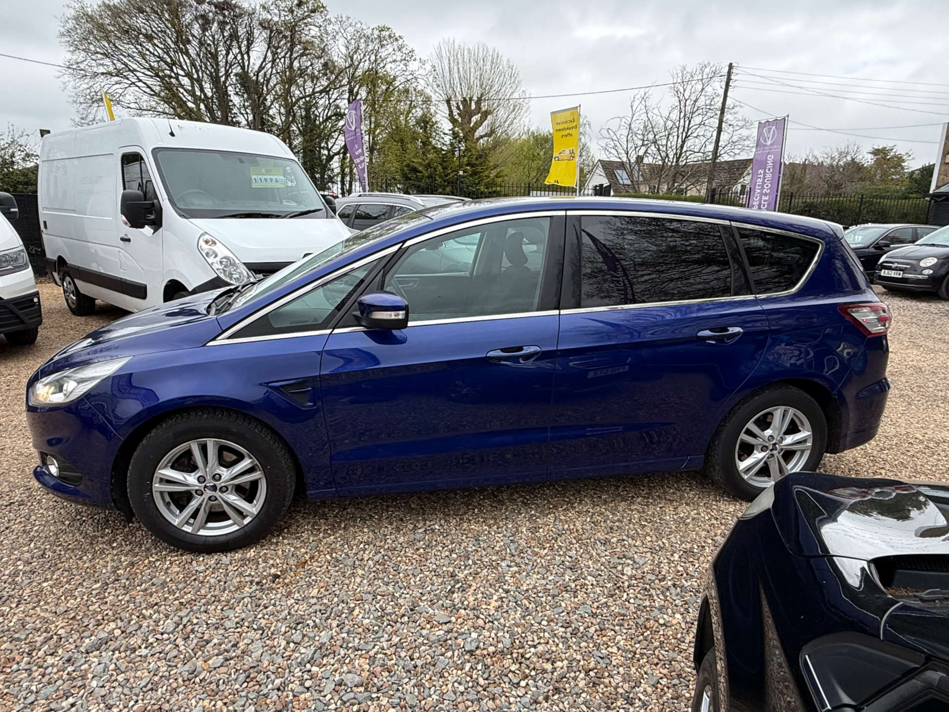 FORD S-MAX 1.5 S-Max Titanium T 5dr #3