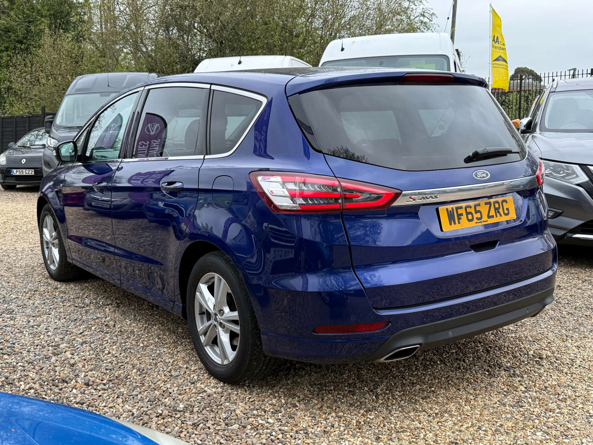 FORD S-MAX 1.5 S-Max Titanium T 5dr #4