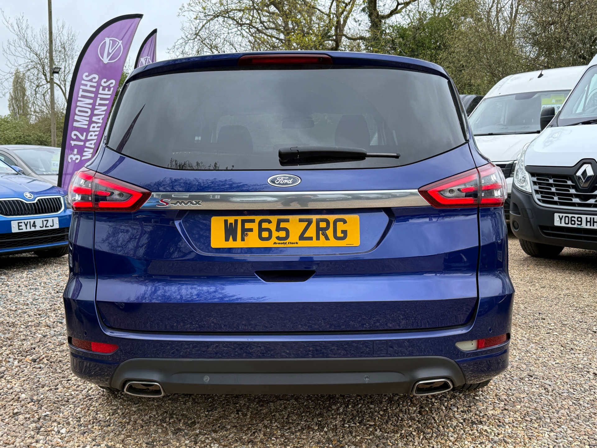 FORD S-MAX 1.5 S-Max Titanium T 5dr #5