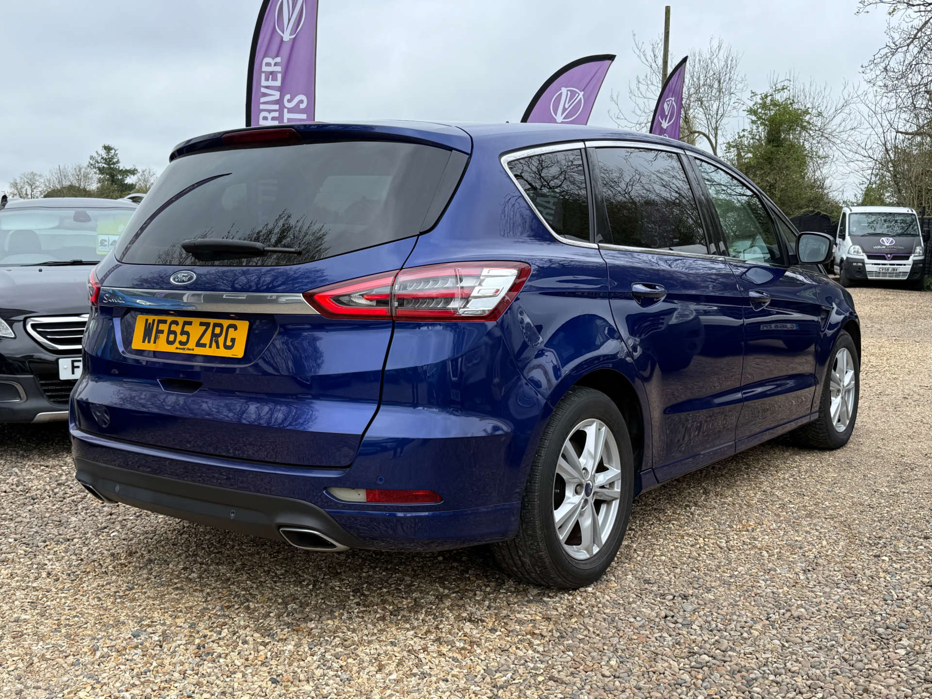 FORD S-MAX 1.5 S-Max Titanium T 5dr #6