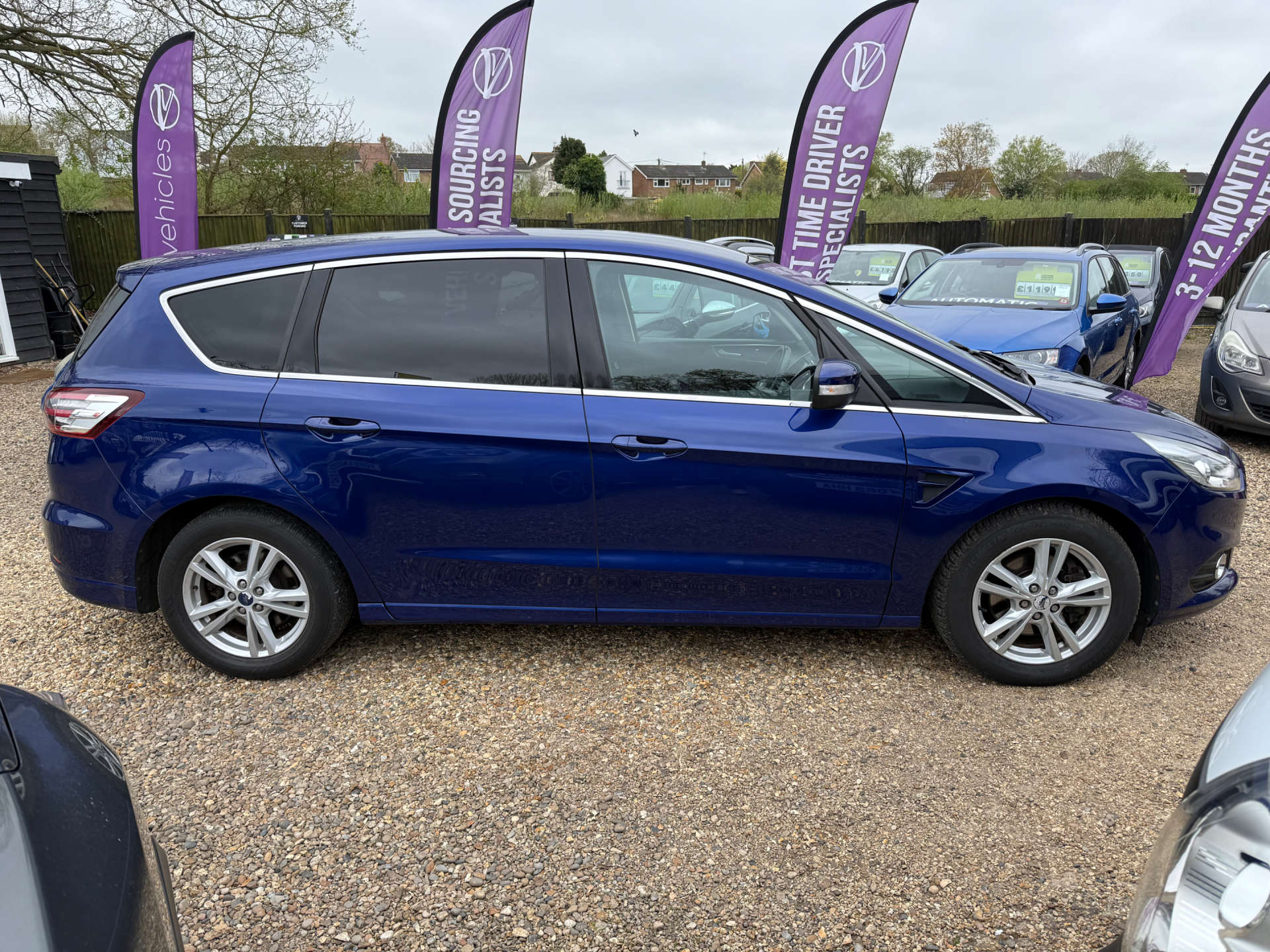FORD S-MAX 1.5 S-Max Titanium T 5dr #7