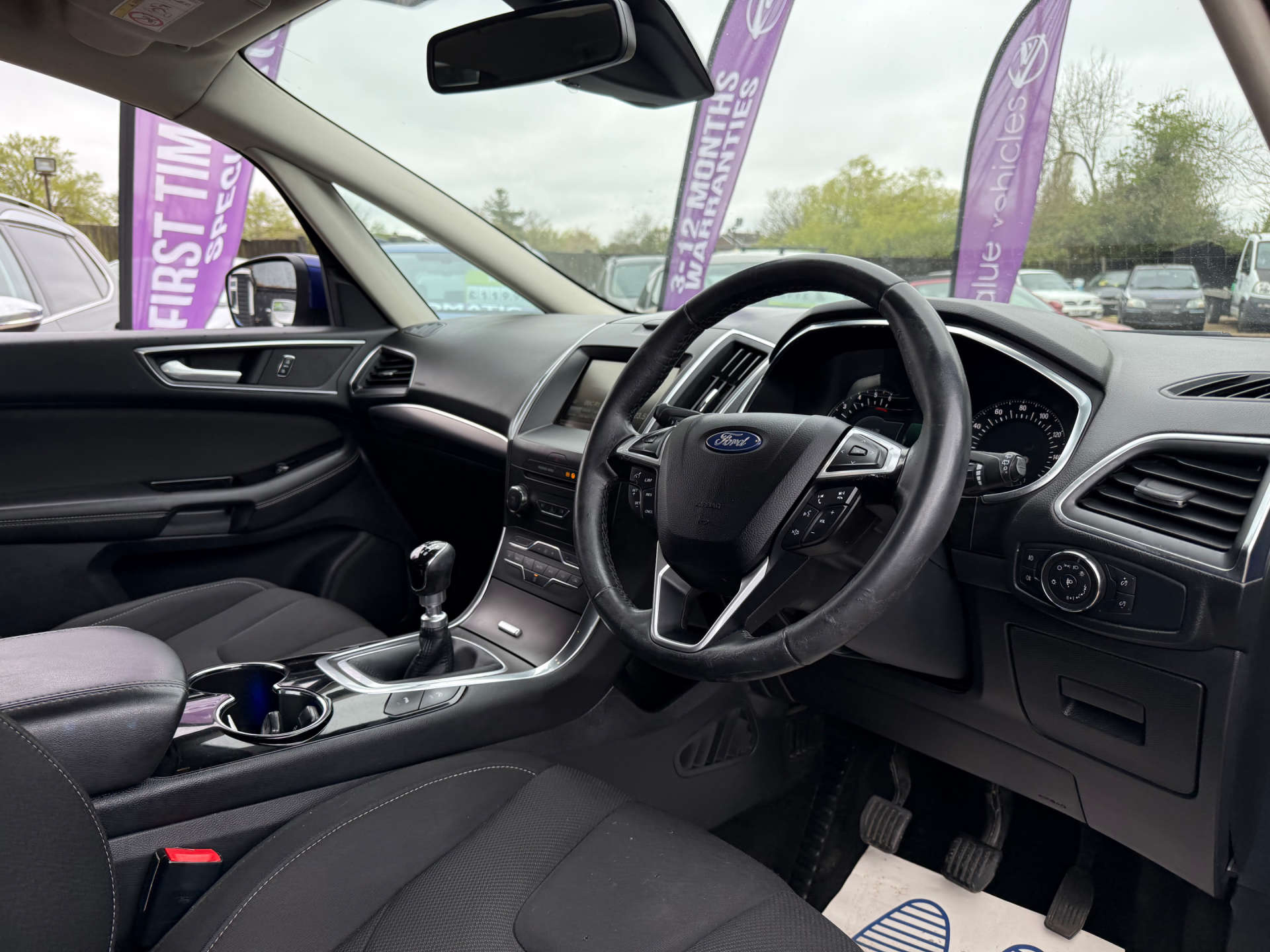 FORD S-MAX 1.5 S-Max Titanium T 5dr #8