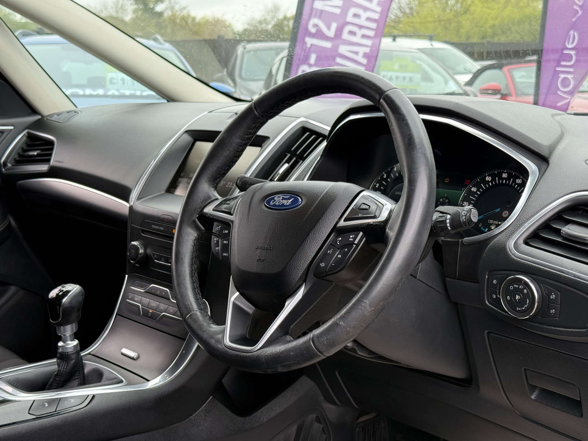 FORD S-MAX 1.5 S-Max Titanium T 5dr #9