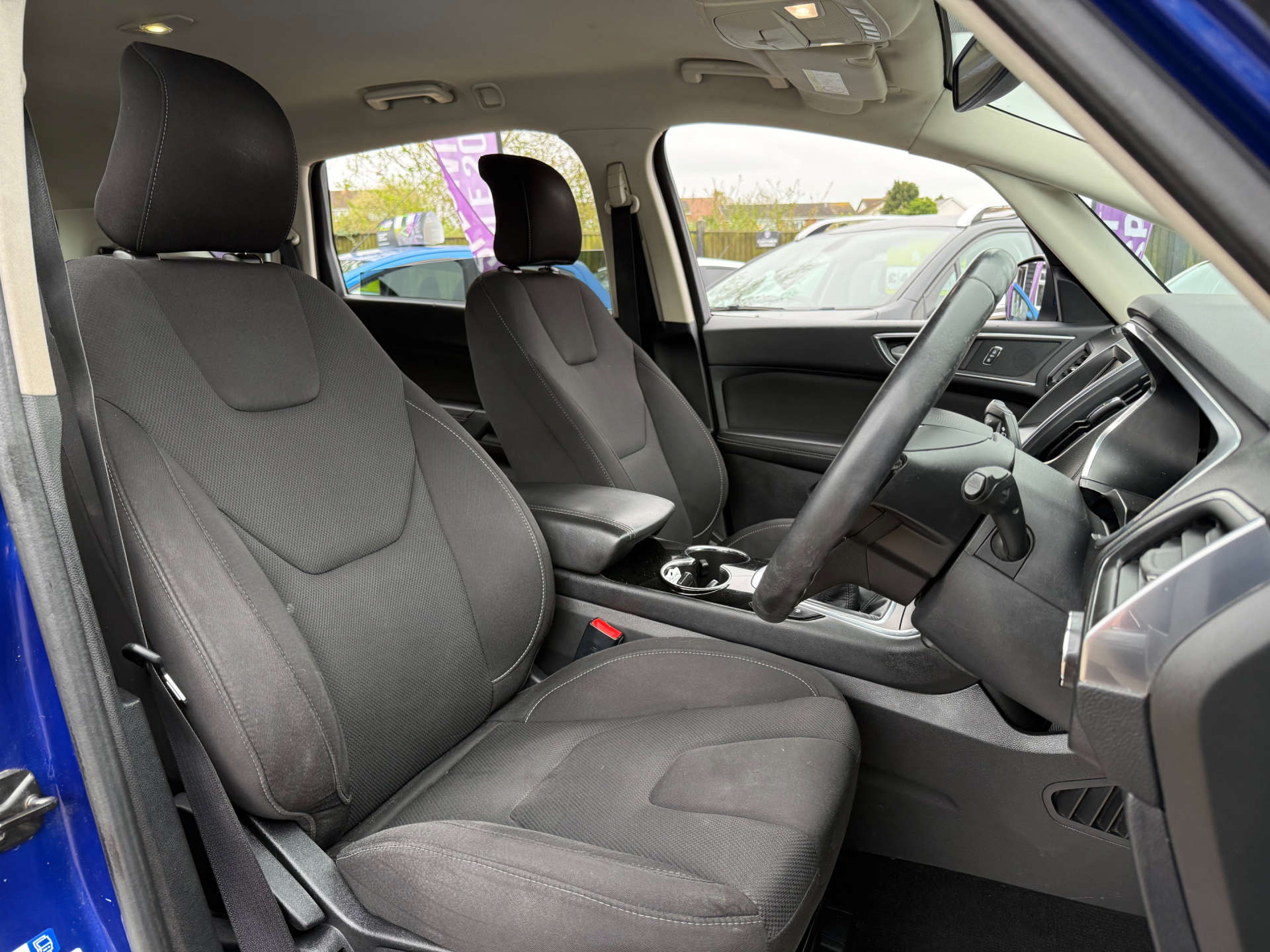 FORD S-MAX 1.5 S-Max Titanium T 5dr #10