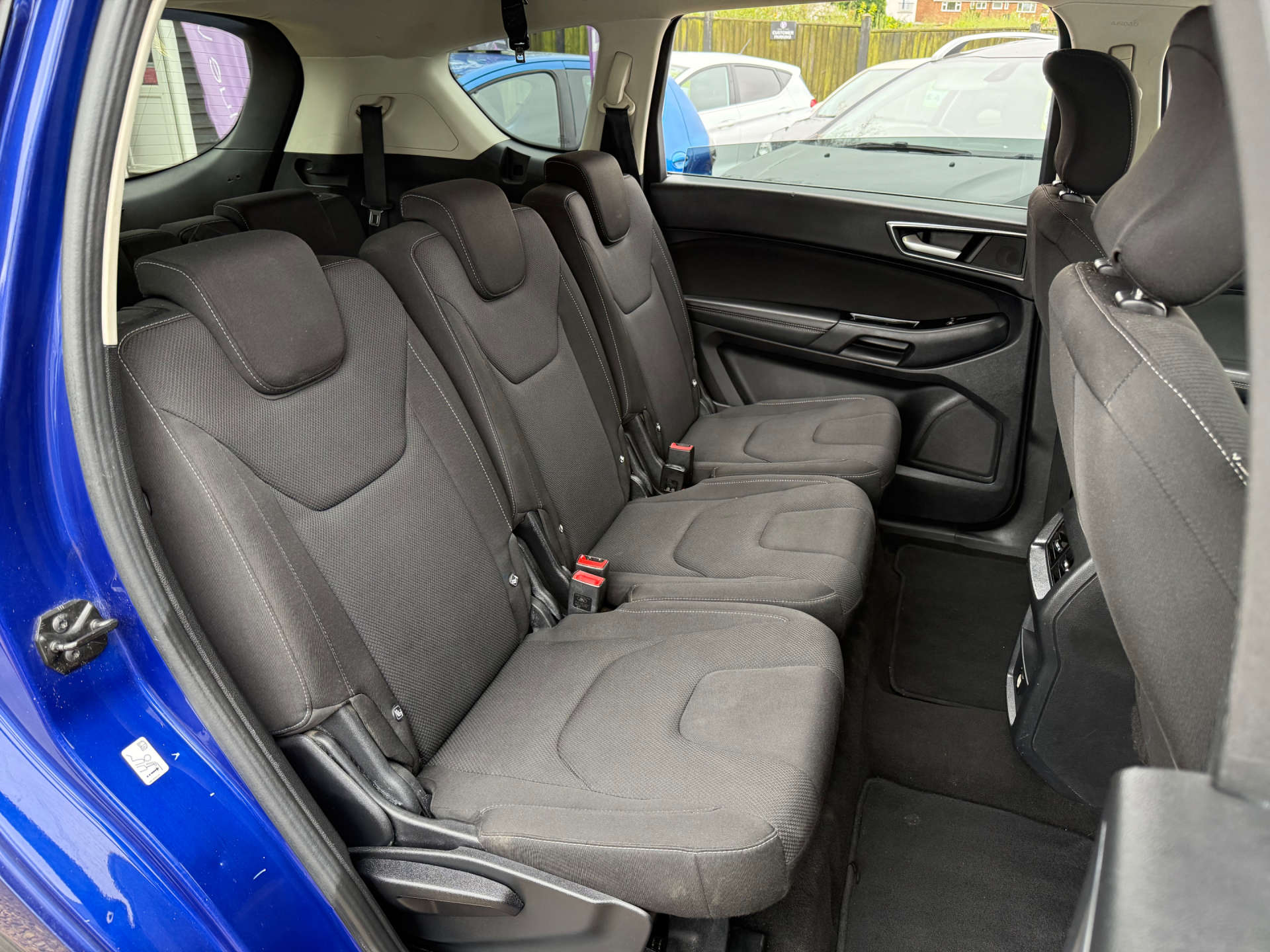 FORD S-MAX 1.5 S-Max Titanium T 5dr #11