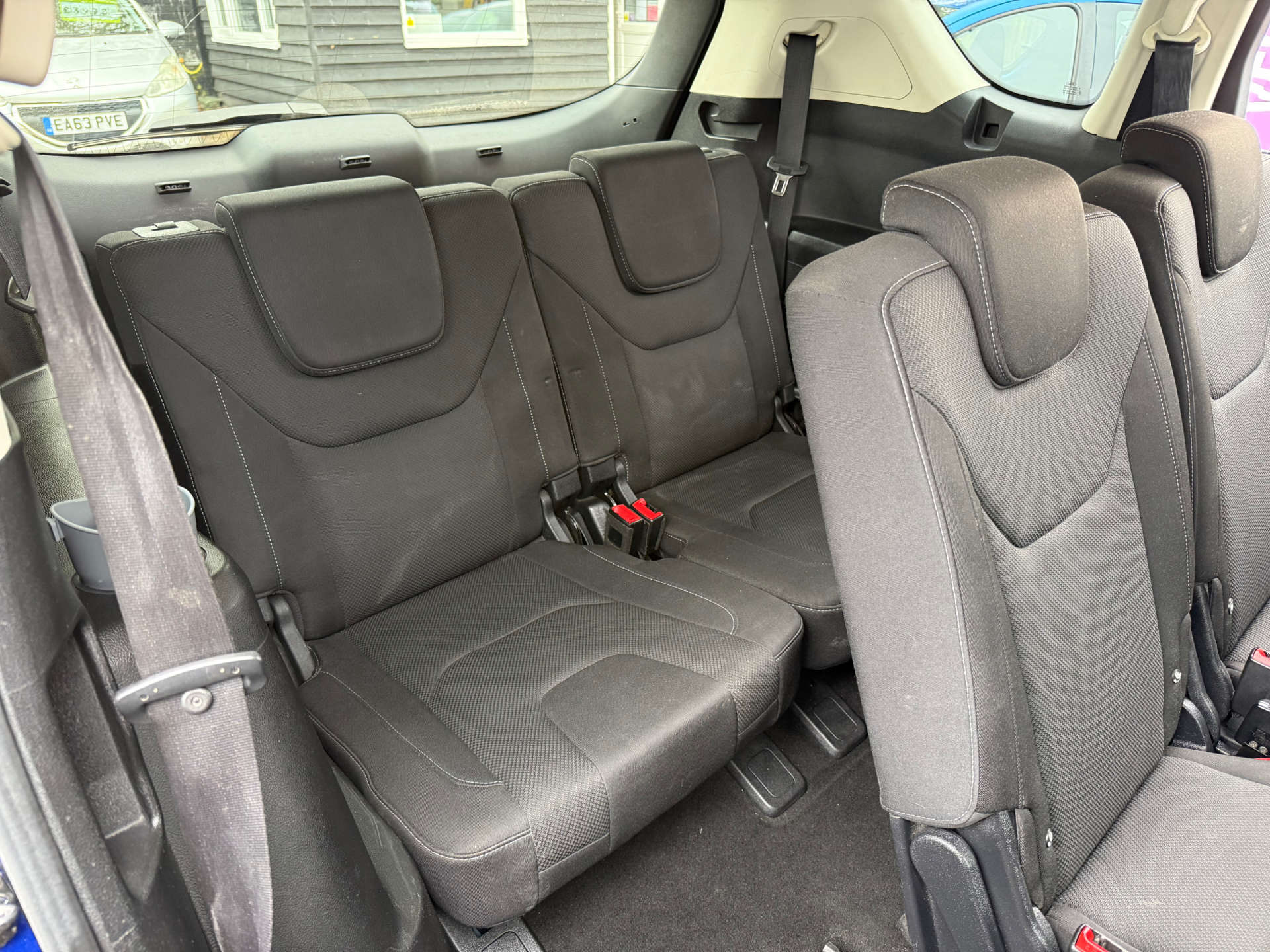 FORD S-MAX 1.5 S-Max Titanium T 5dr #12