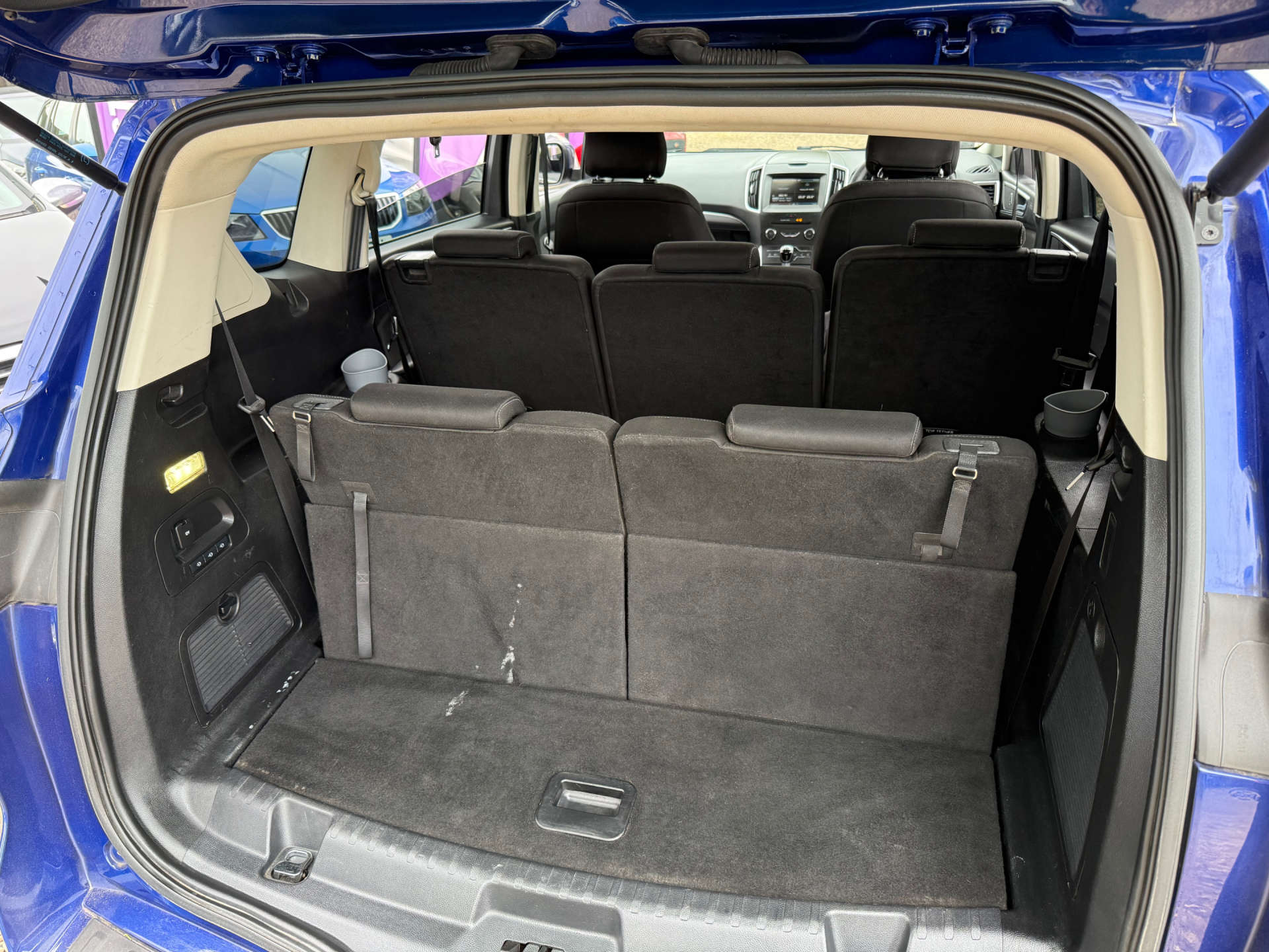 FORD S-MAX 1.5 S-Max Titanium T 5dr #13