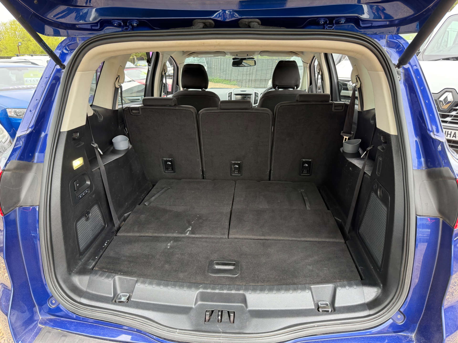 FORD S-MAX 1.5 S-Max Titanium T 5dr #14