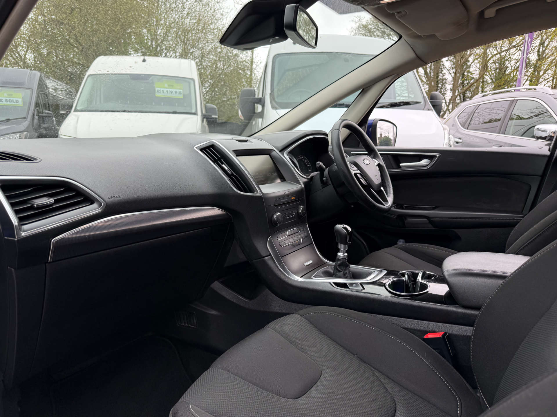 FORD S-MAX 1.5 S-Max Titanium T 5dr #15