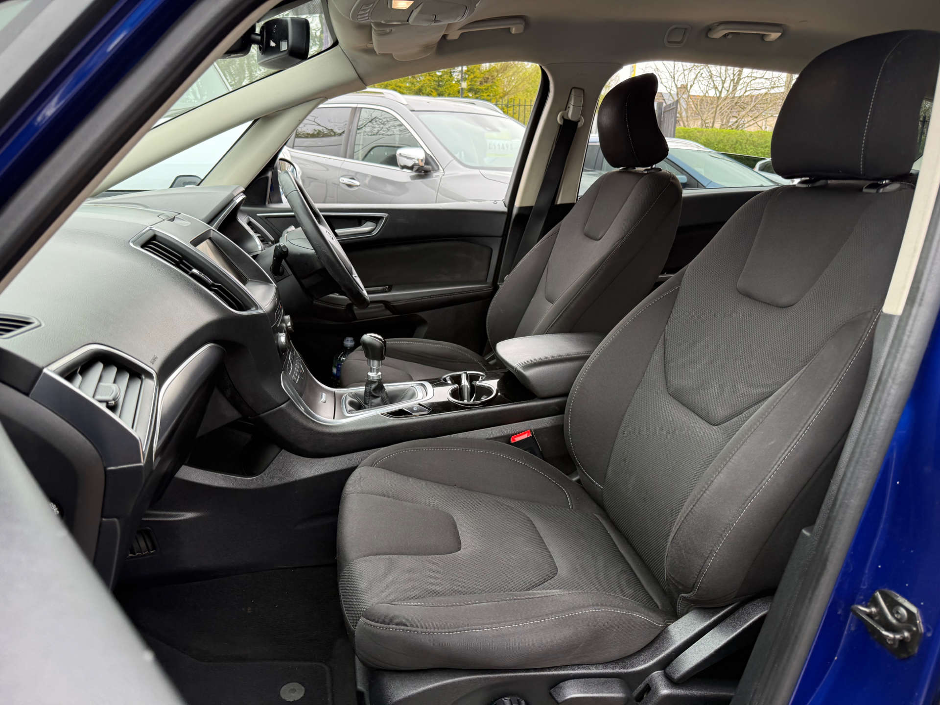 FORD S-MAX 1.5 S-Max Titanium T 5dr #16