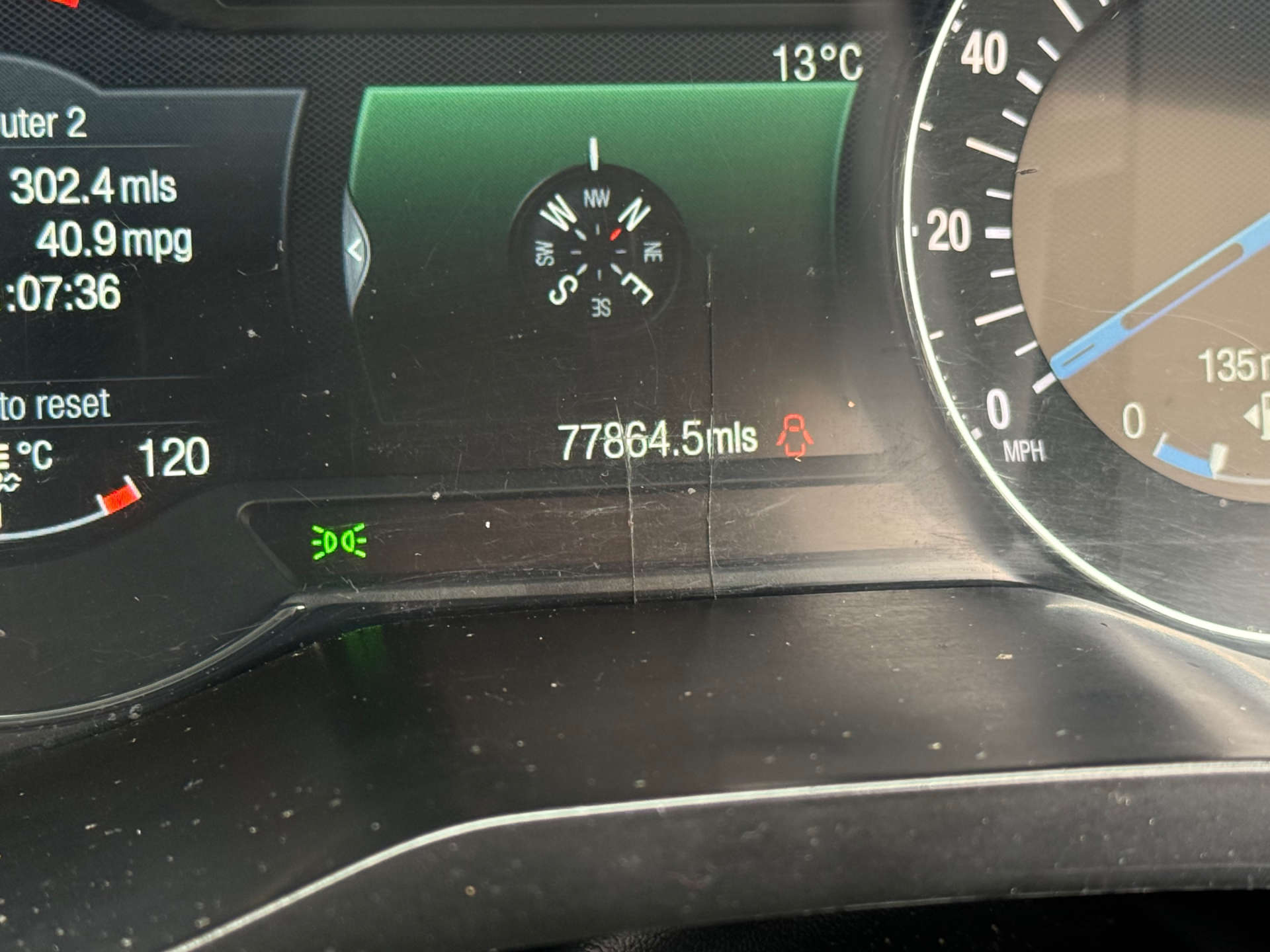 FORD S-MAX 1.5 S-Max Titanium T 5dr #18