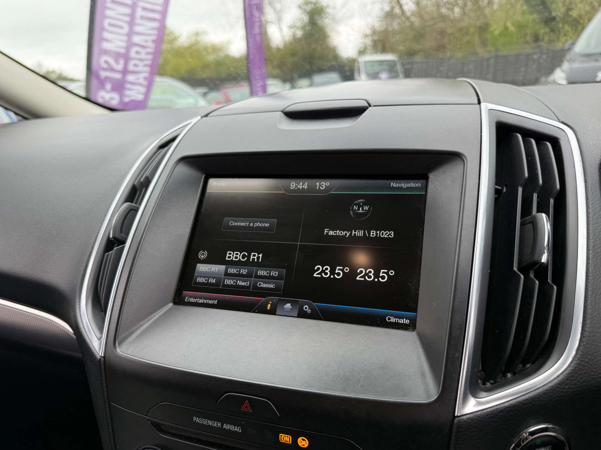 FORD S-MAX 1.5 S-Max Titanium T 5dr #19