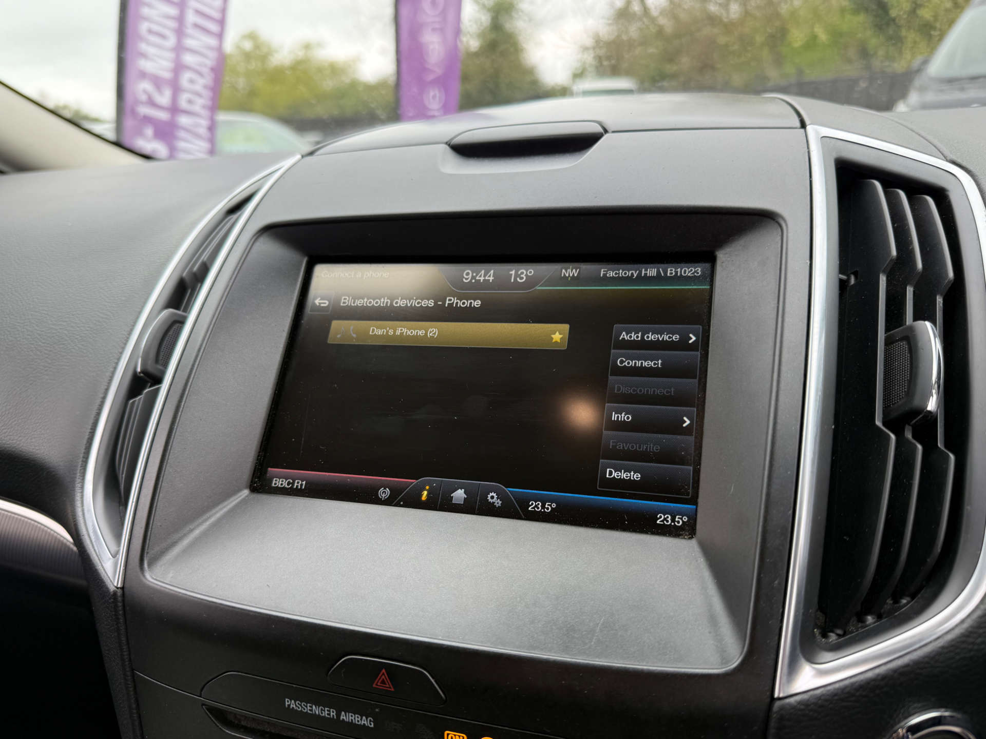 FORD S-MAX 1.5 S-Max Titanium T 5dr #20