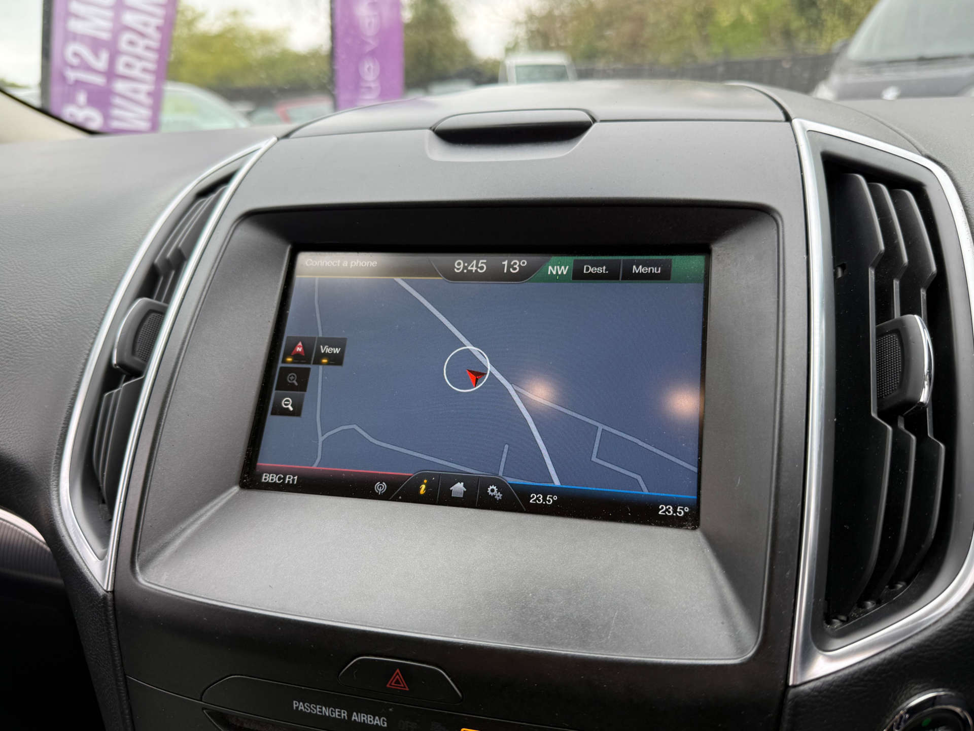 FORD S-MAX 1.5 S-Max Titanium T 5dr #21