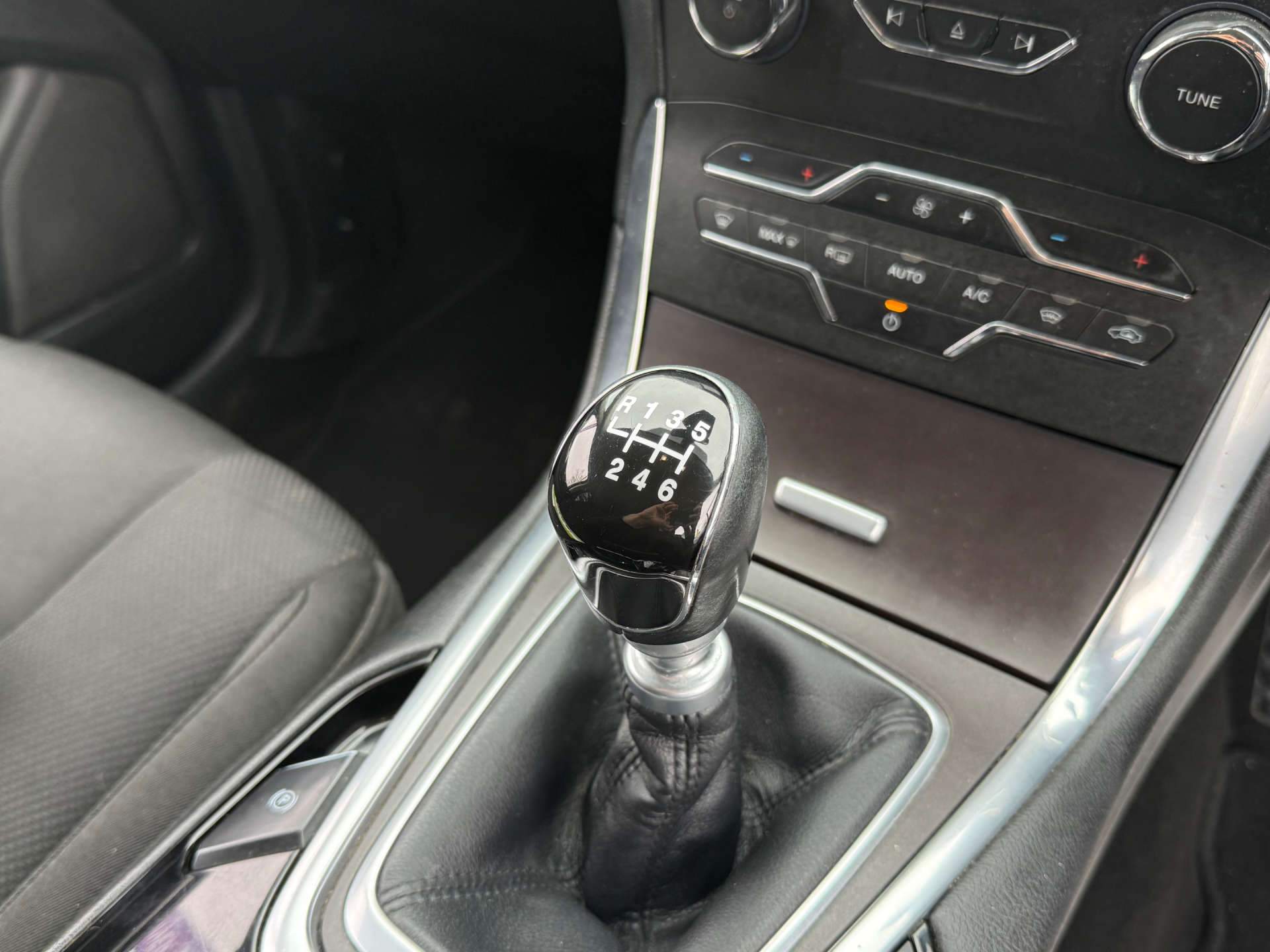 FORD S-MAX 1.5 S-Max Titanium T 5dr #23