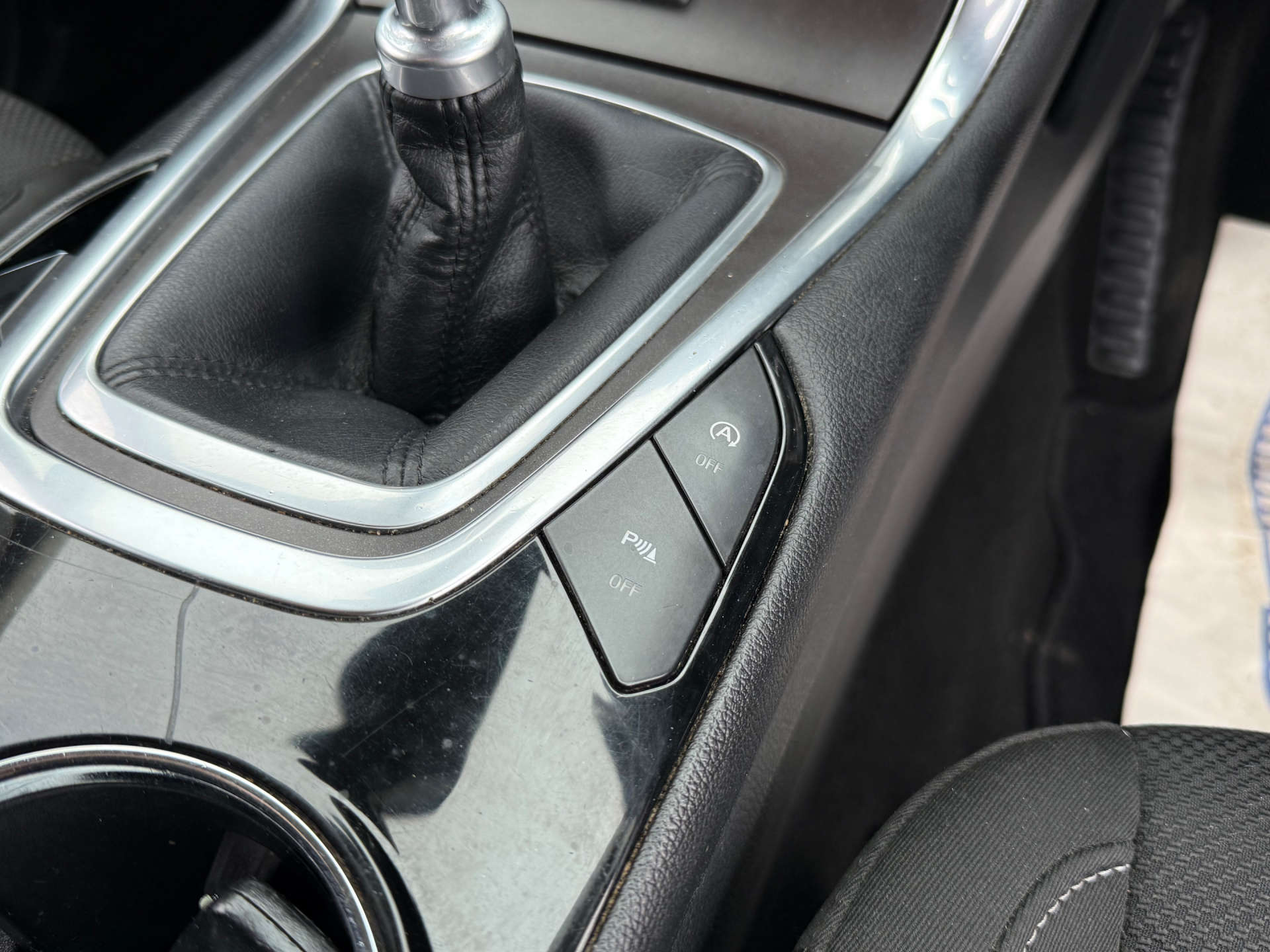 FORD S-MAX 1.5 S-Max Titanium T 5dr #25