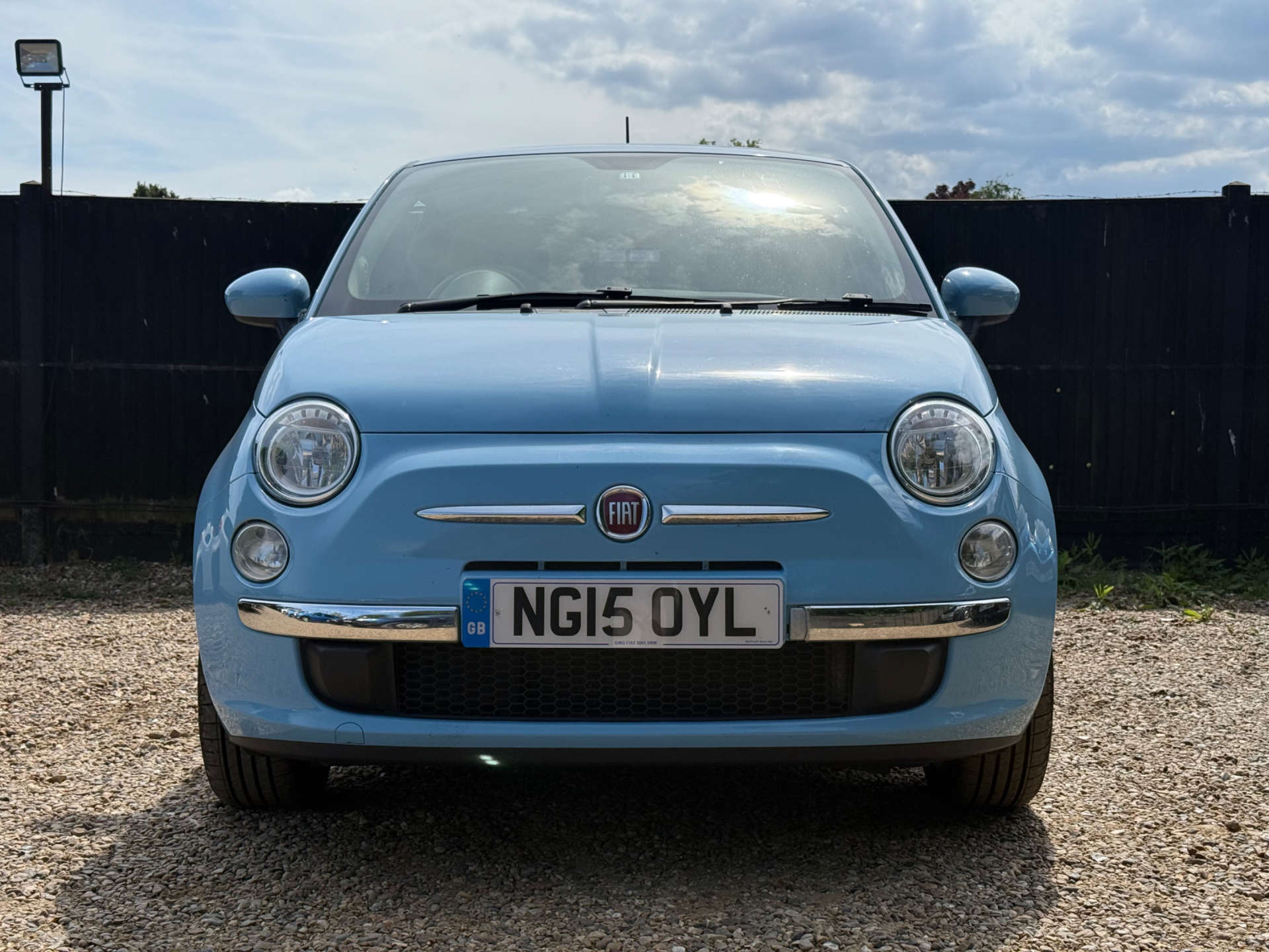 FIAT 500 1.2 500 Popular Star 3dr
