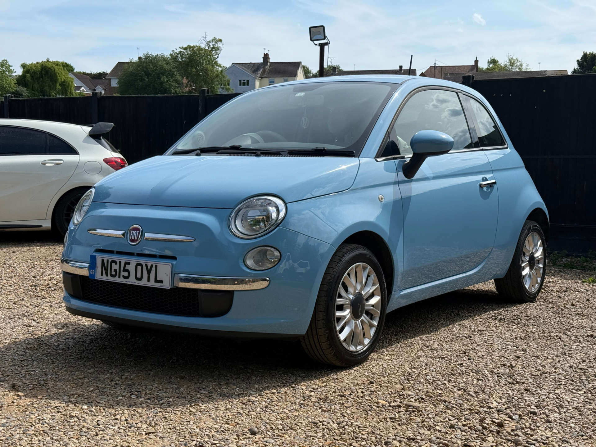 FIAT 500 1.2 500 Popular Star 3dr