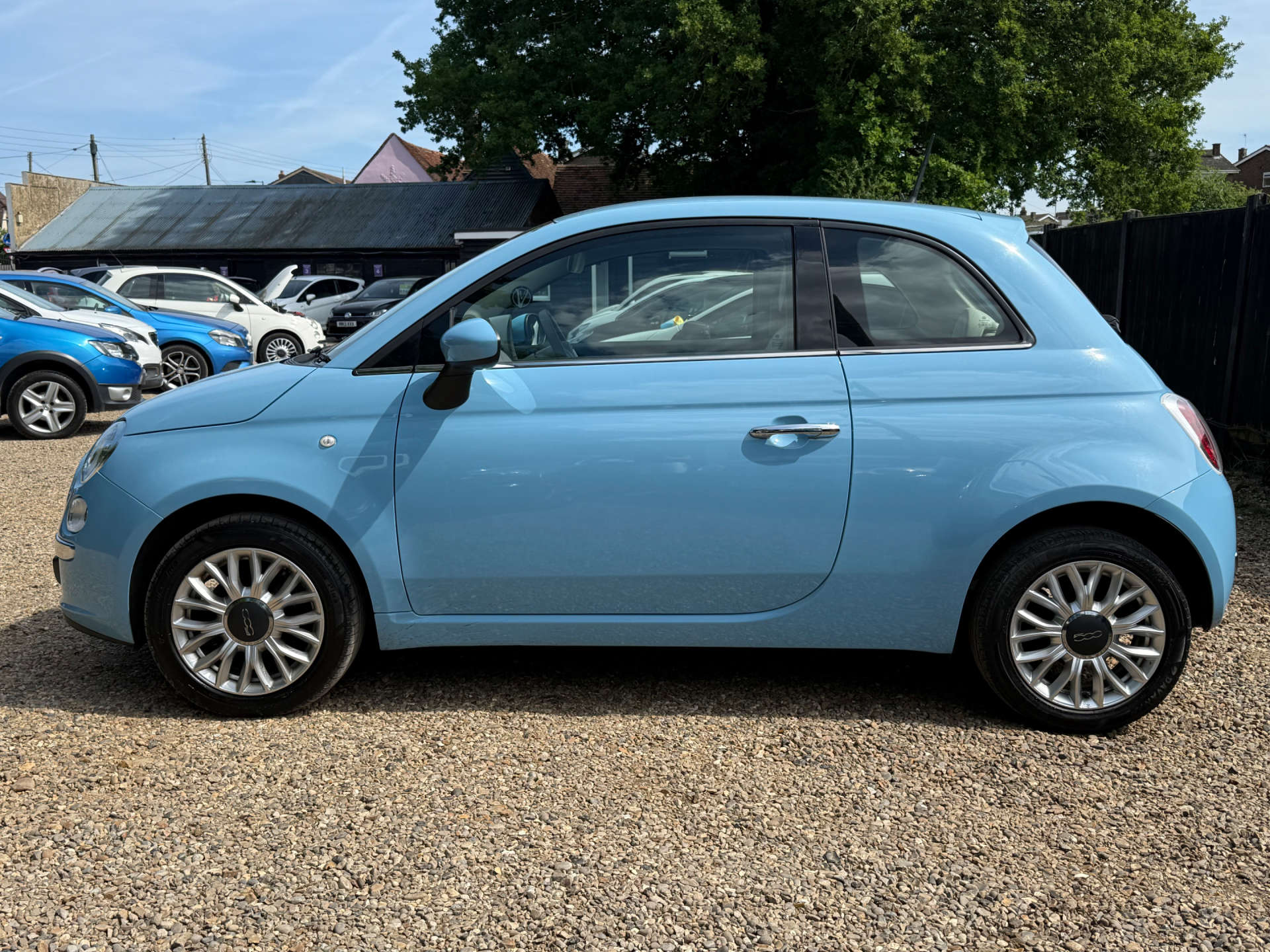 FIAT 500 1.2 500 Popular Star 3dr #3