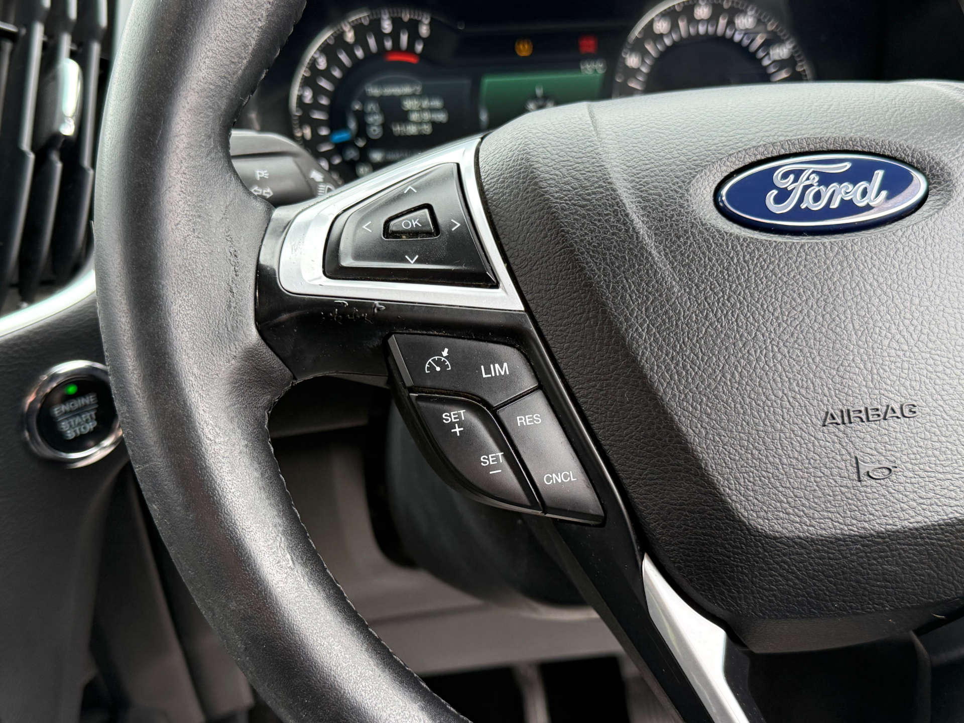 FORD S-MAX 1.5 S-Max Titanium T 5dr #27