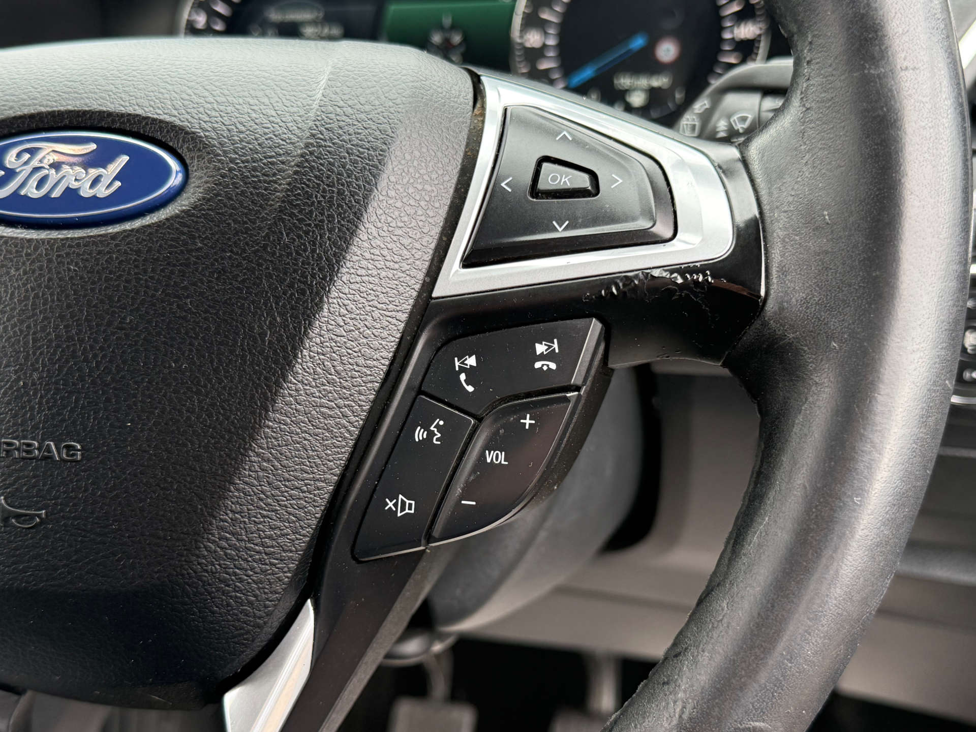 FORD S-MAX 1.5 S-Max Titanium T 5dr #28