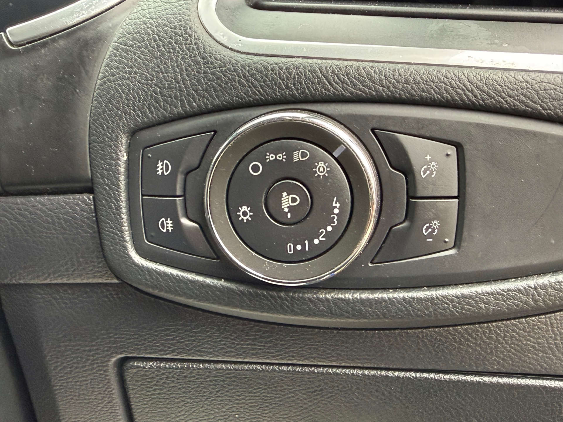 FORD S-MAX 1.5 S-Max Titanium T 5dr #29