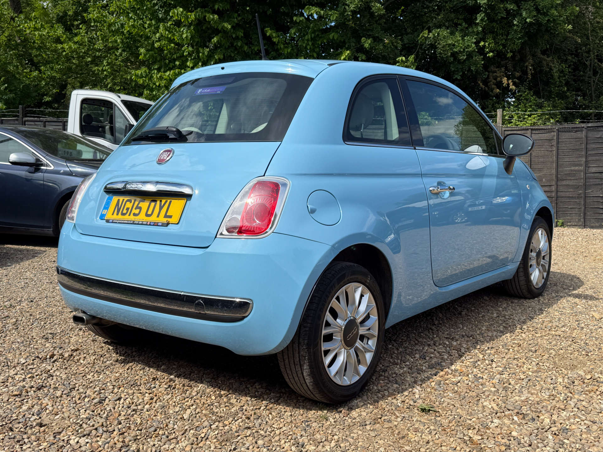 FIAT 500 1.2 500 Popular Star 3dr #6