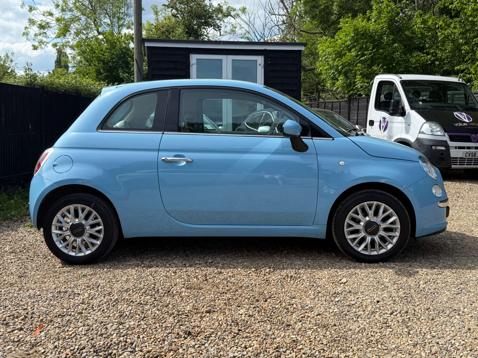 FIAT 500 1.2 500 Popular Star 3dr #7