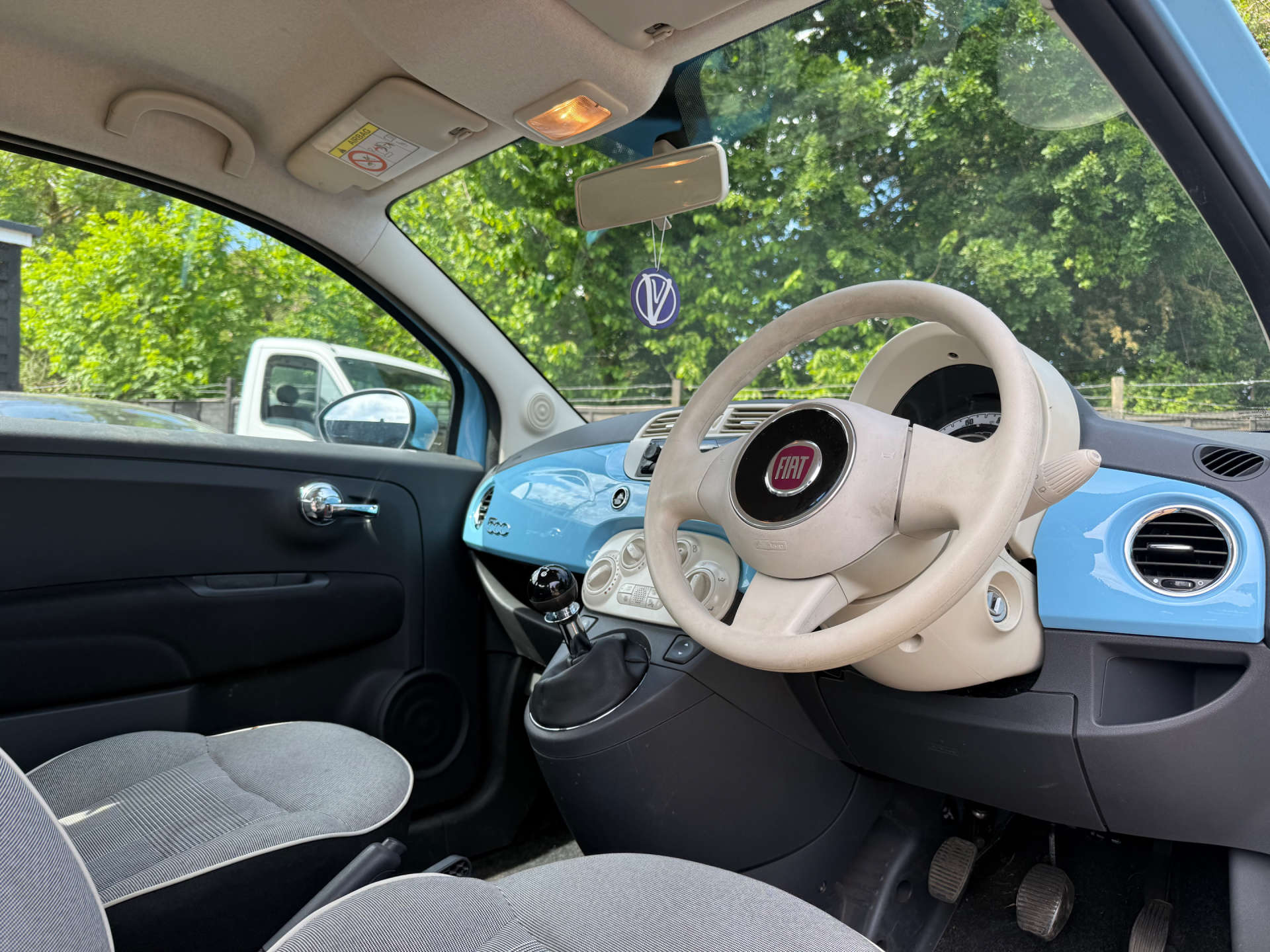 FIAT 500 1.2 500 Popular Star 3dr #8