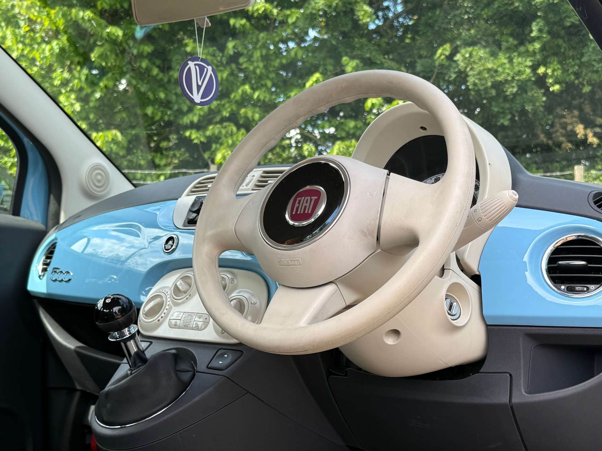FIAT 500 1.2 500 Popular Star 3dr #9