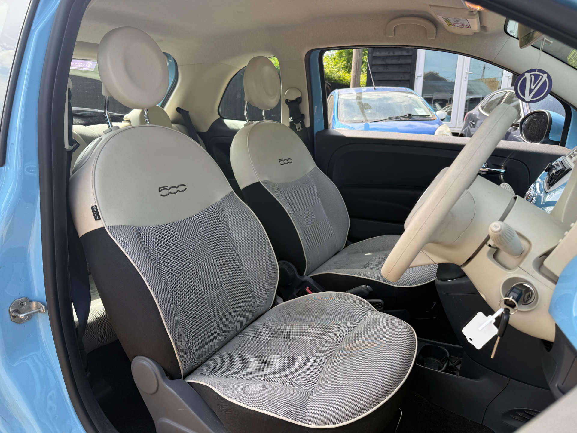 FIAT 500 1.2 500 Popular Star 3dr #10