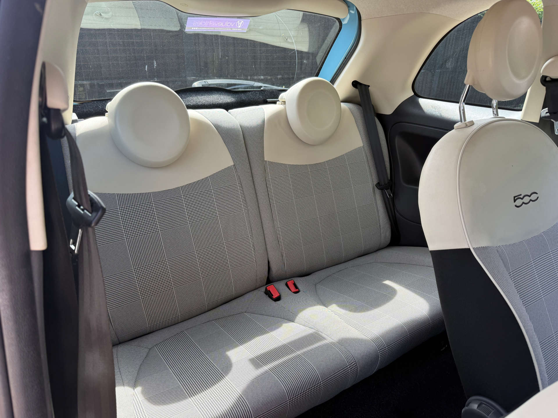 FIAT 500 1.2 500 Popular Star 3dr #11
