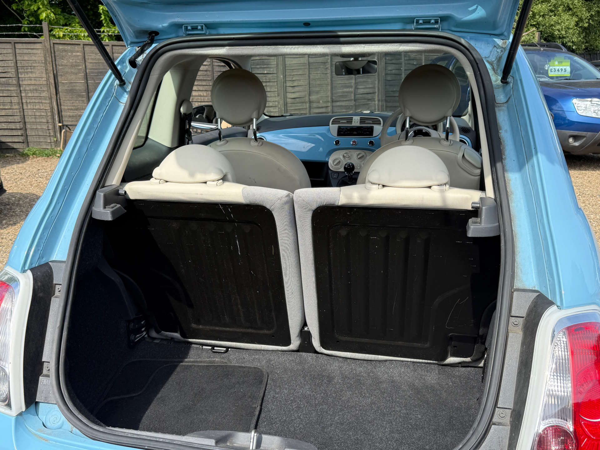 FIAT 500 1.2 500 Popular Star 3dr #12