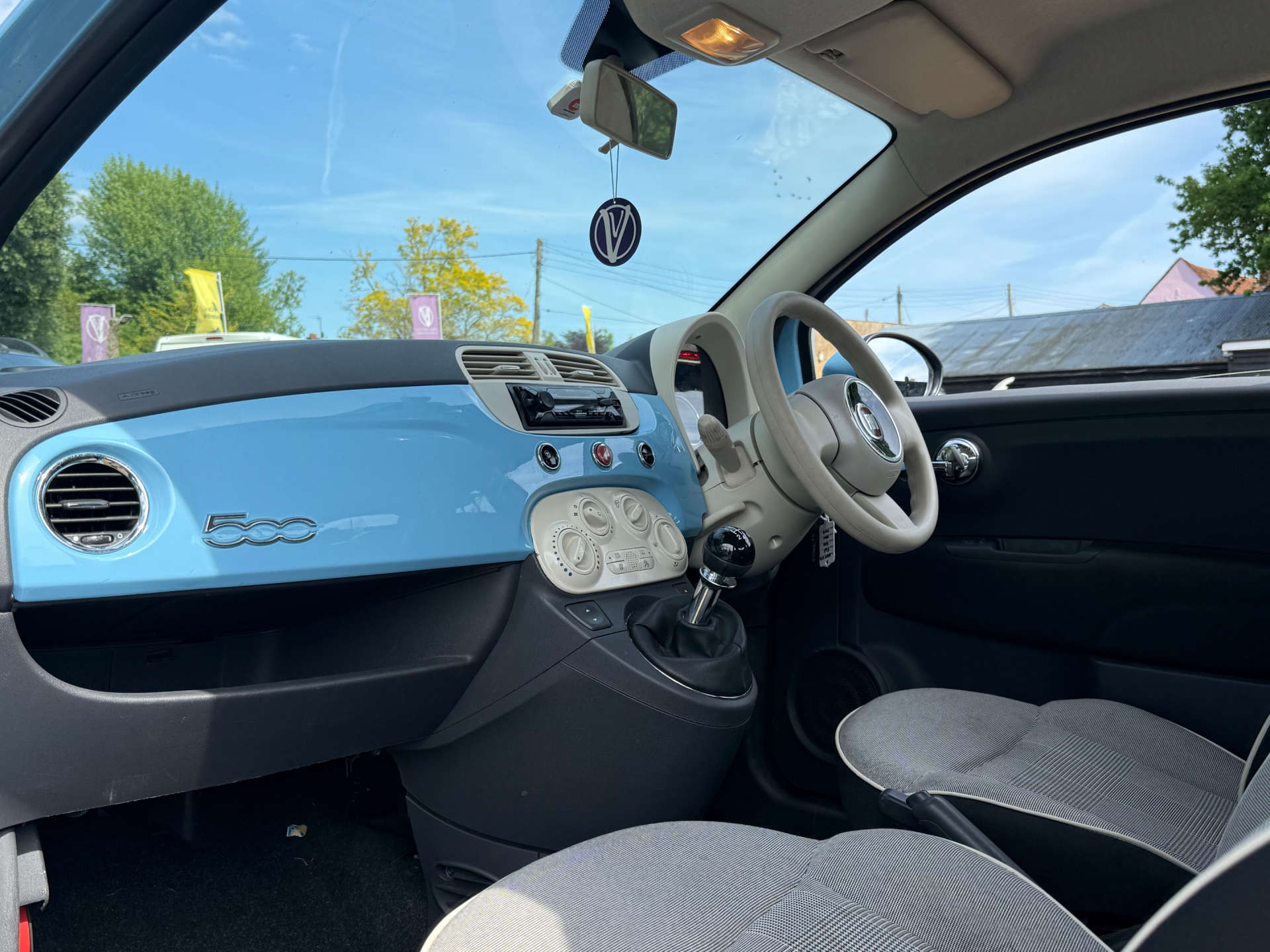 FIAT 500 1.2 500 Popular Star 3dr #13
