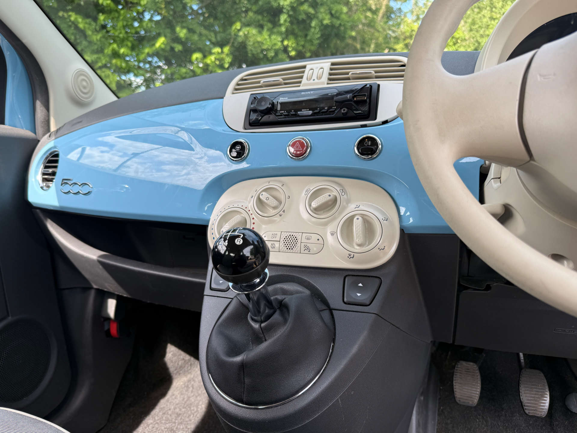 FIAT 500 1.2 500 Popular Star 3dr #14