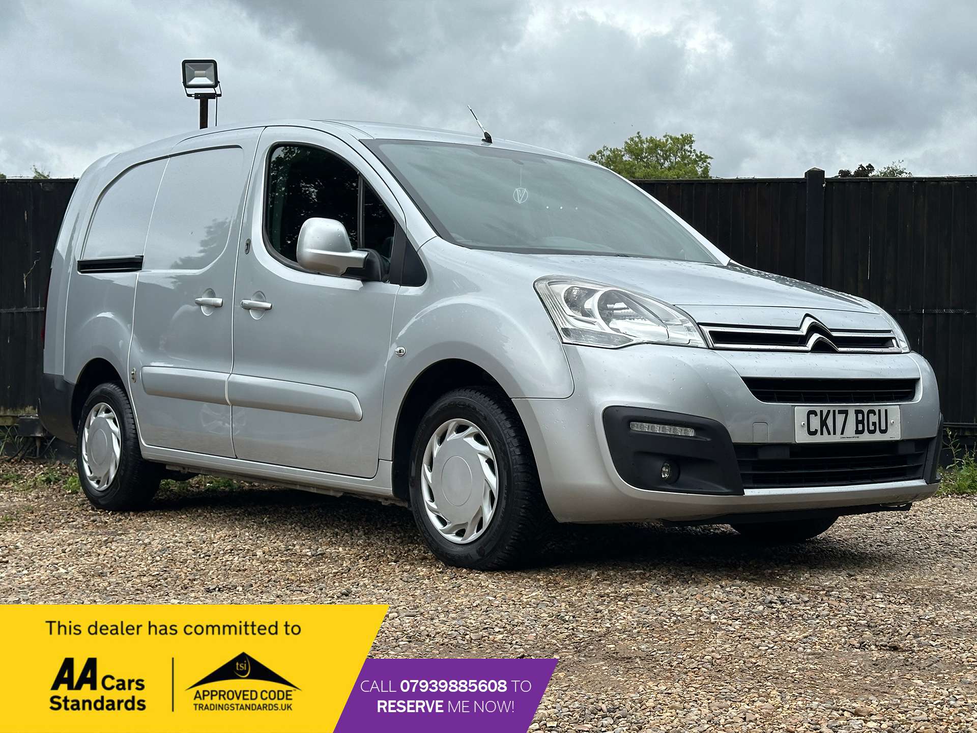 CITROEN BERLINGO 1.6 Berlingo 725 X Blue HDi