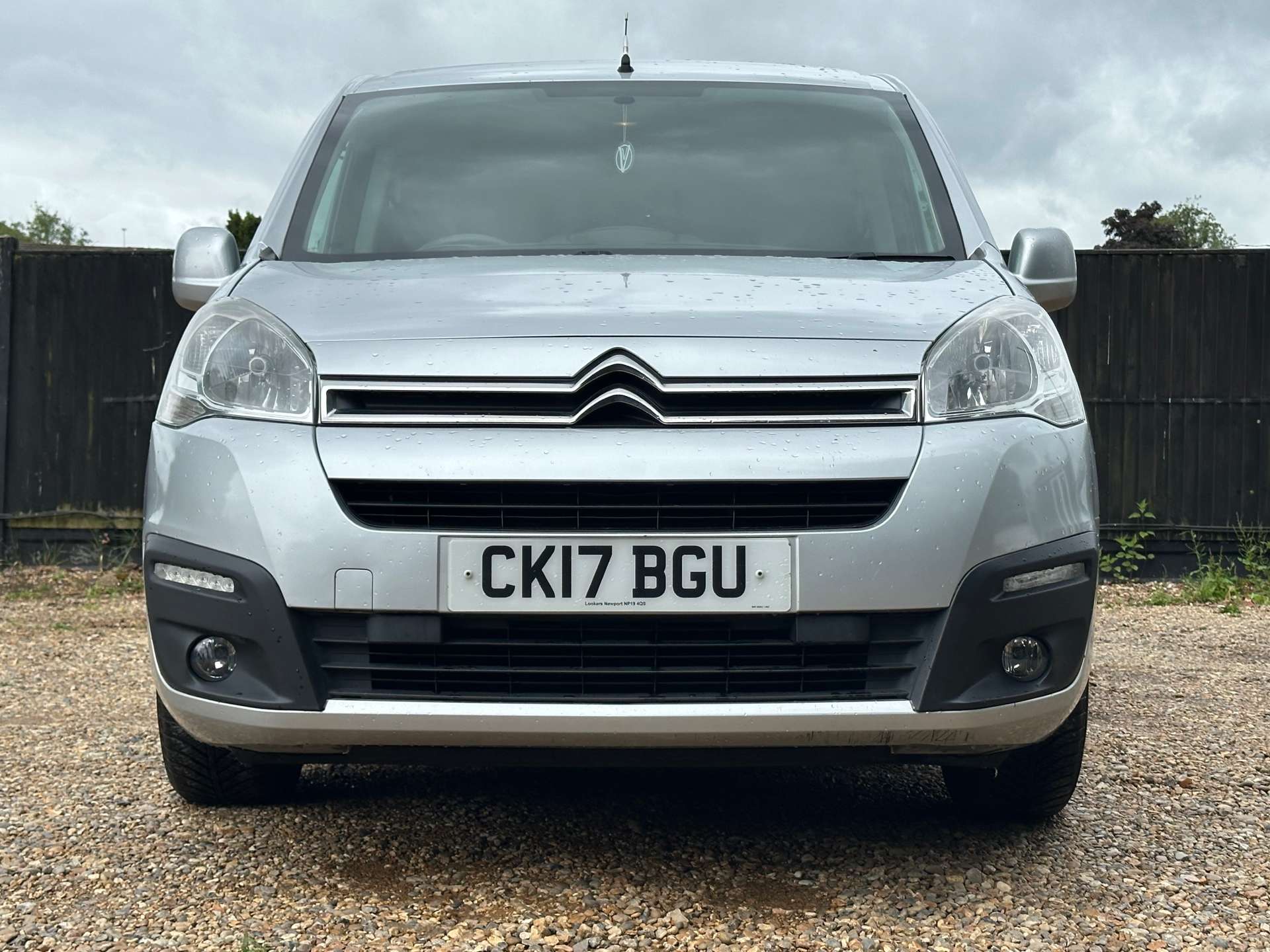 CITROEN BERLINGO 1.6 Berlingo 725 X Blue HDi #1