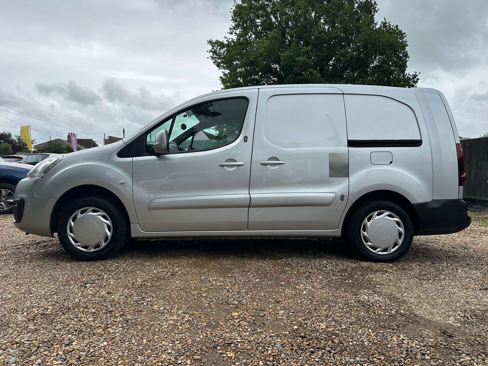 CITROEN BERLINGO 1.6 Berlingo 725 X Blue HDi #2