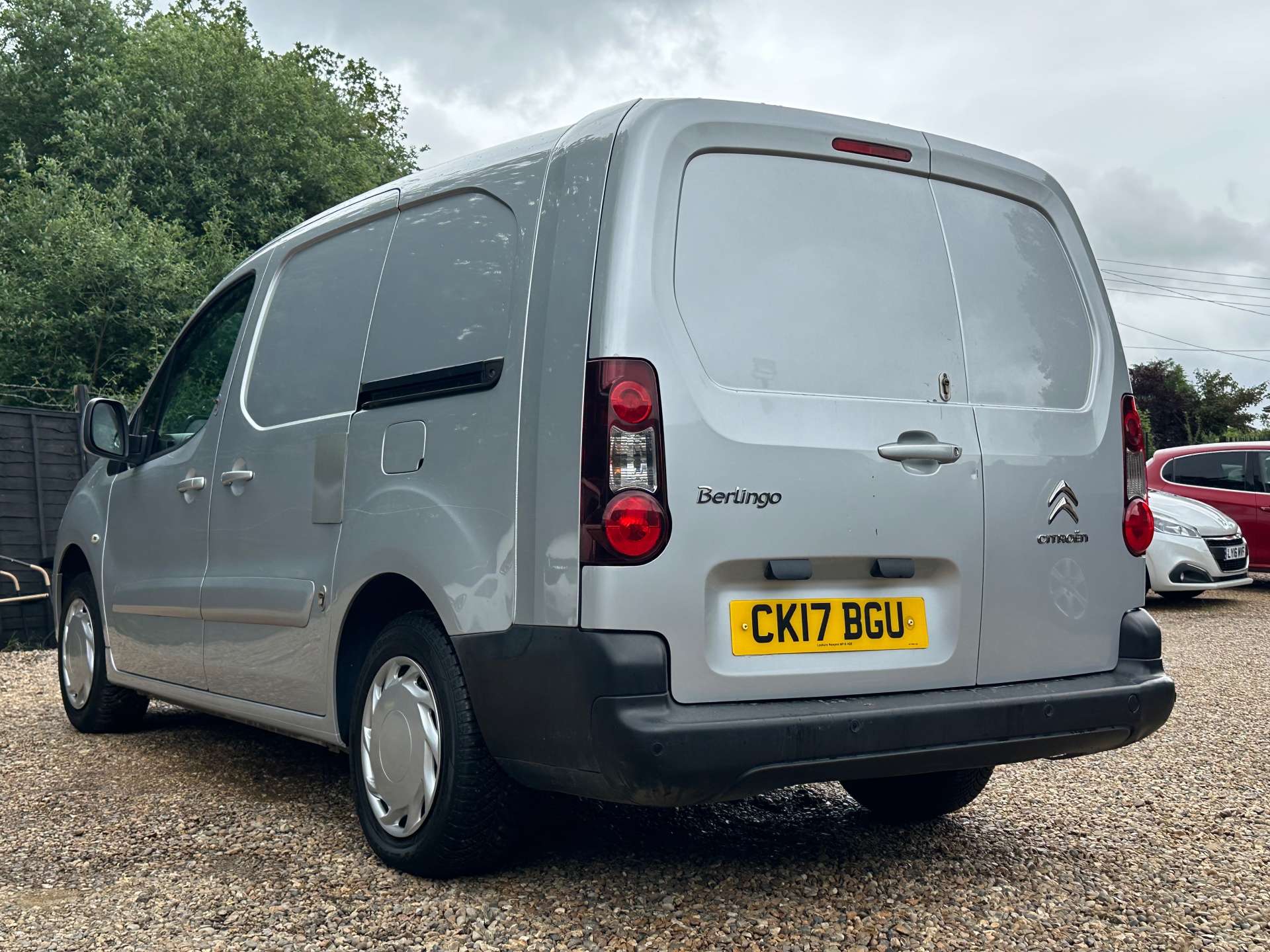 CITROEN BERLINGO 1.6 Berlingo 725 X Blue HDi #3