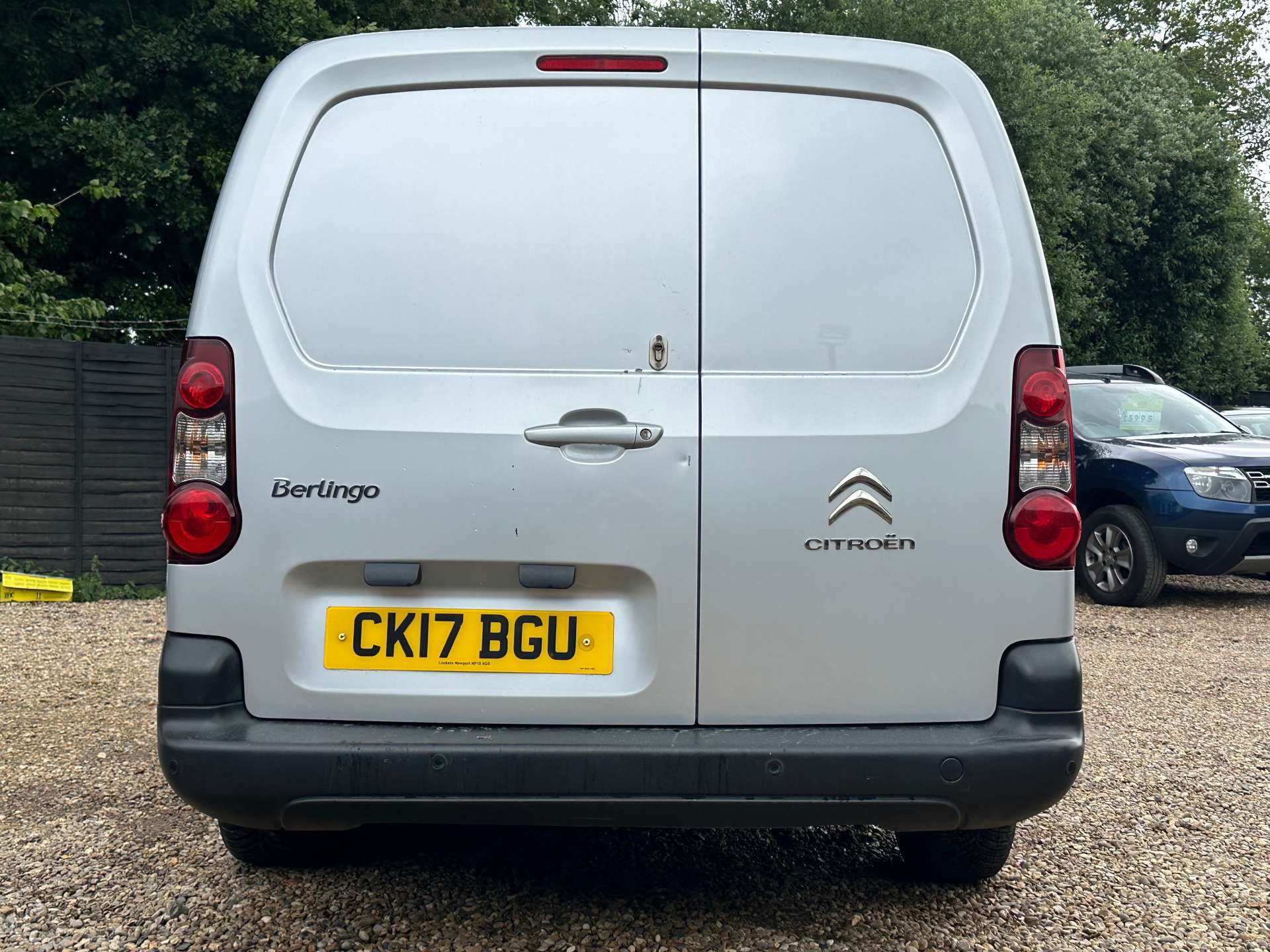 CITROEN BERLINGO 1.6 Berlingo 725 X Blue HDi #4