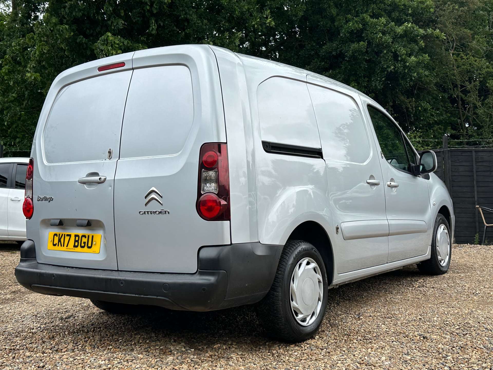 CITROEN BERLINGO 1.6 Berlingo 725 X Blue HDi #5