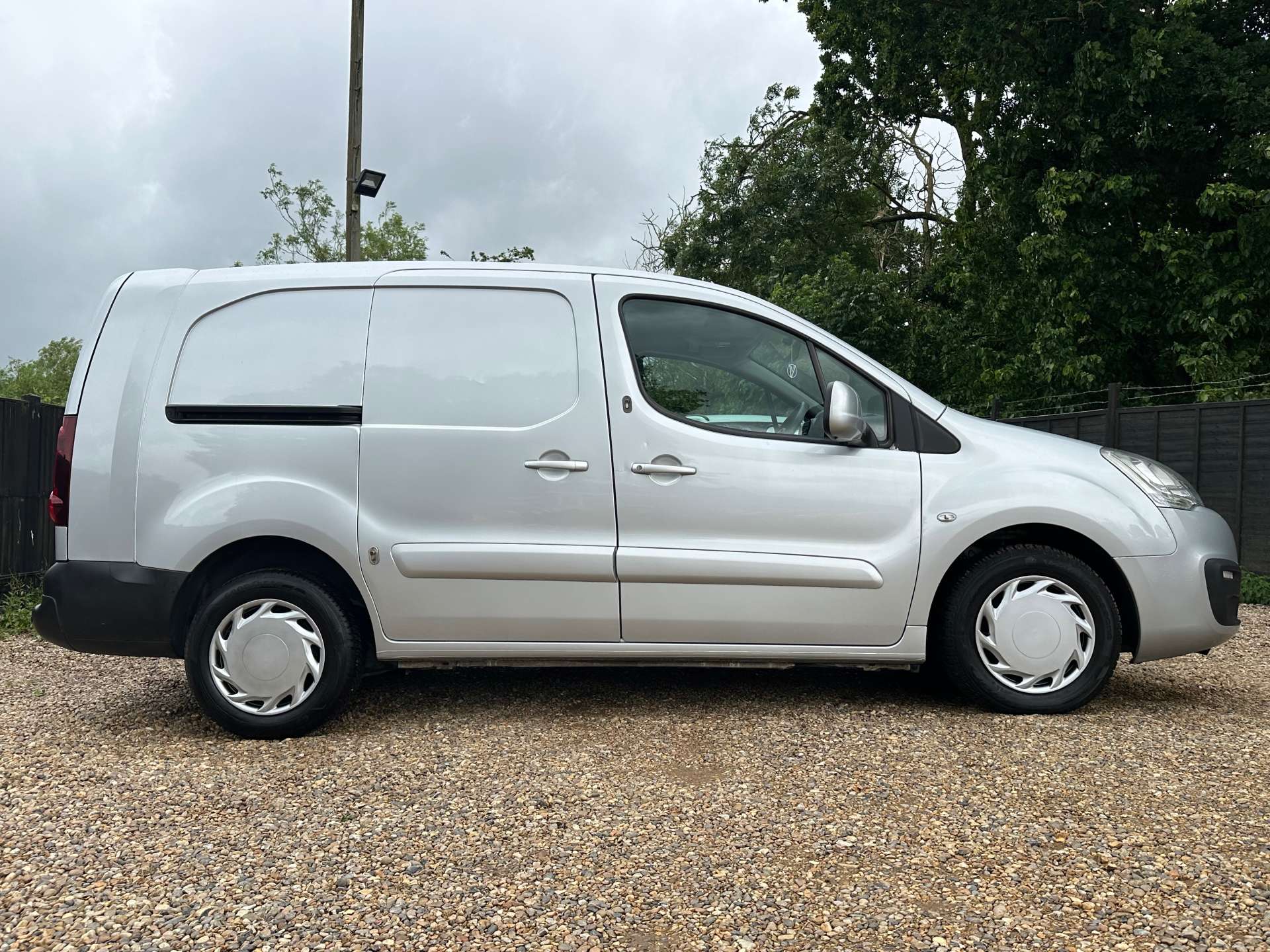 CITROEN BERLINGO 1.6 Berlingo 725 X Blue HDi #6