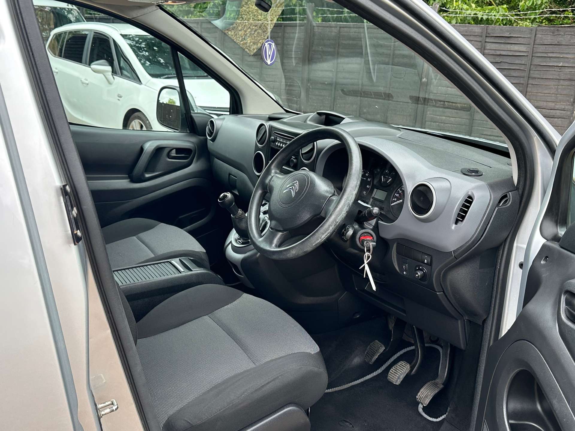 CITROEN BERLINGO 1.6 Berlingo 725 X Blue HDi #7