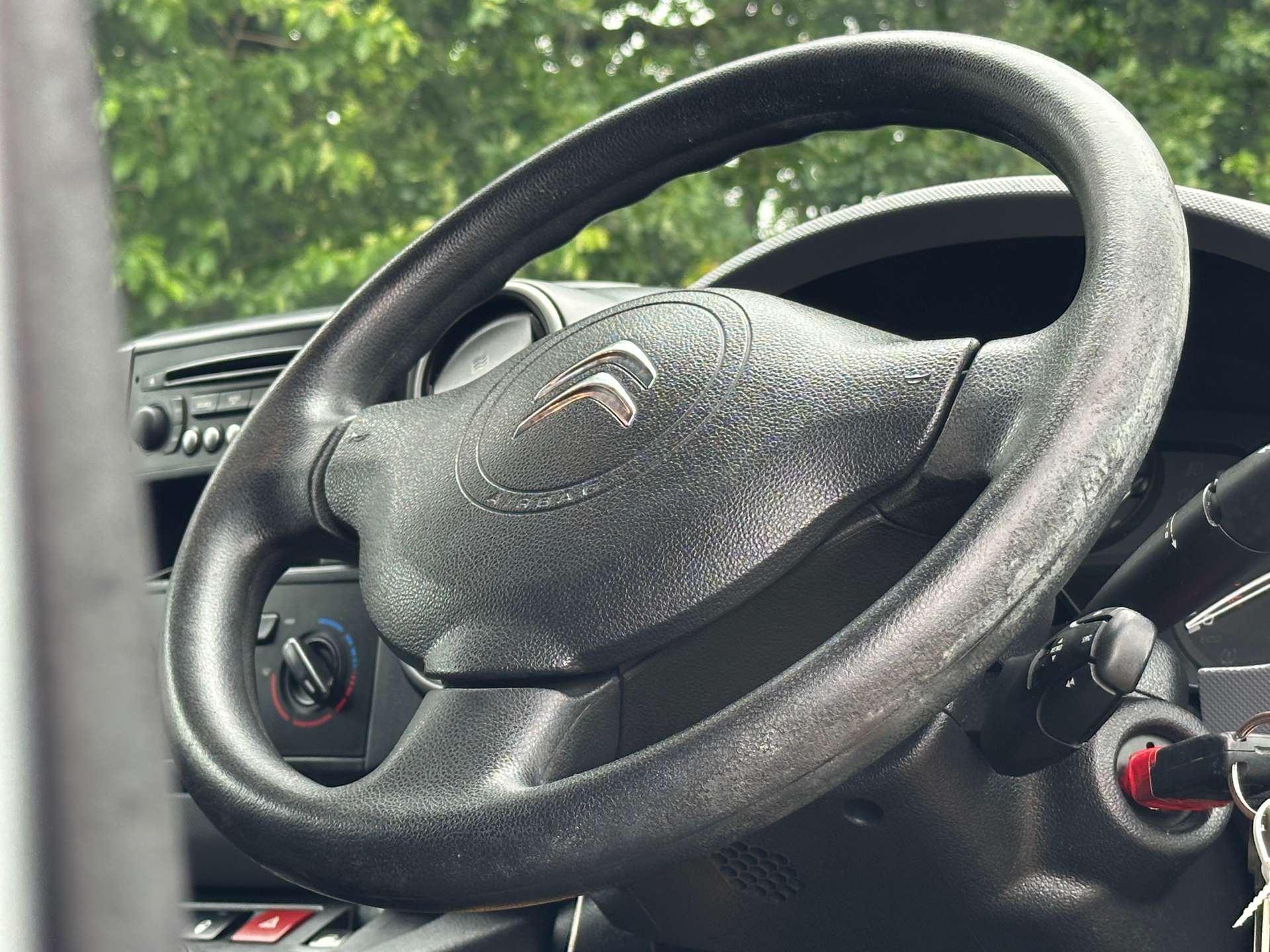CITROEN BERLINGO 1.6 Berlingo 725 X Blue HDi #8