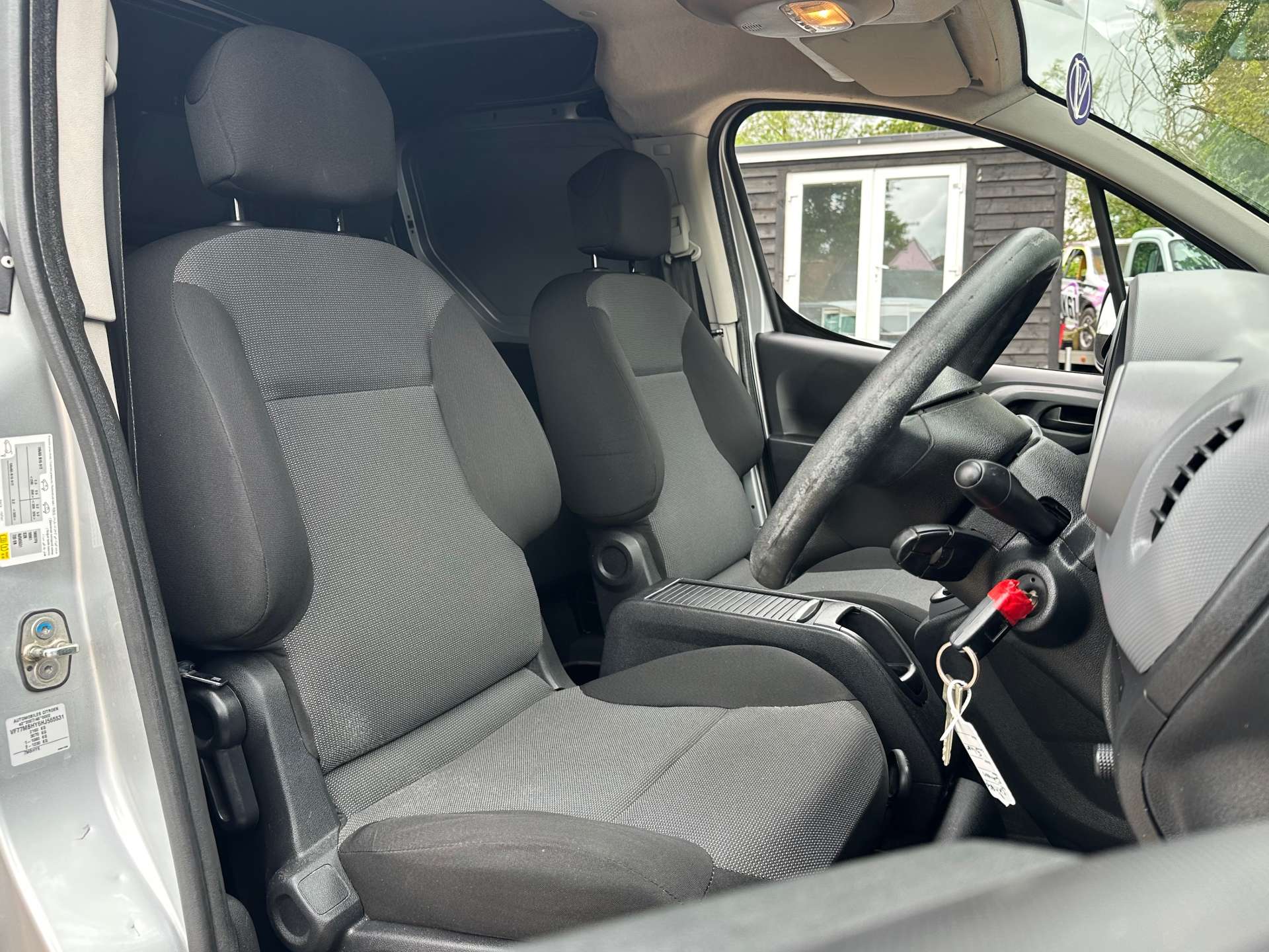 CITROEN BERLINGO 1.6 Berlingo 725 X Blue HDi #9