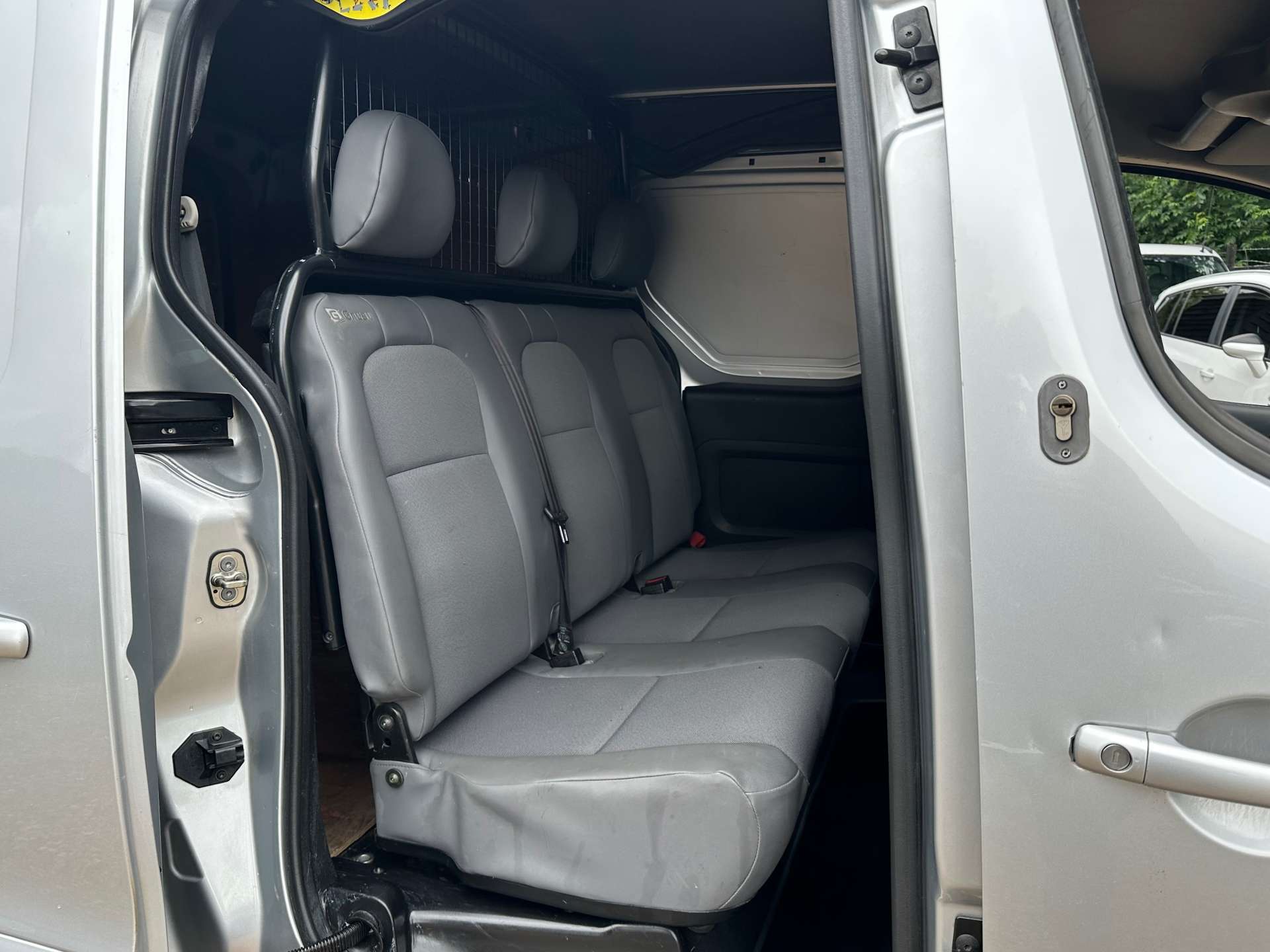 CITROEN BERLINGO 1.6 Berlingo 725 X Blue HDi #10
