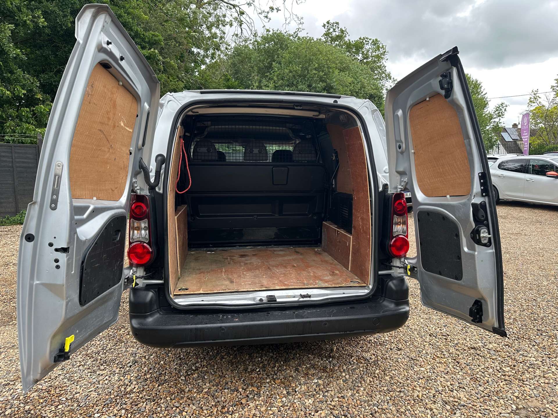 CITROEN BERLINGO 1.6 Berlingo 725 X Blue HDi #11