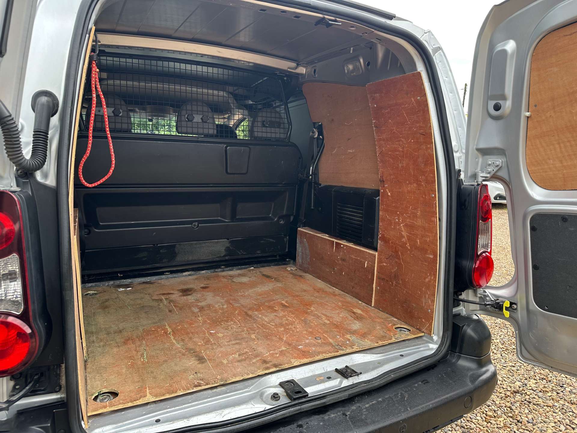 CITROEN BERLINGO 1.6 Berlingo 725 X Blue HDi #12