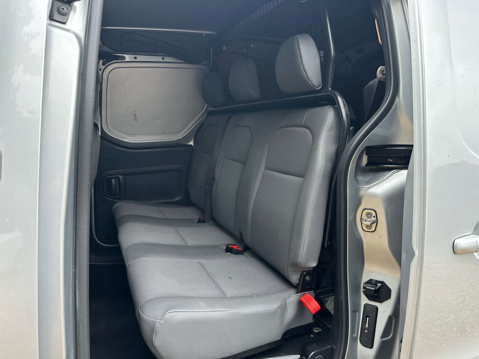 CITROEN BERLINGO 1.6 Berlingo 725 X Blue HDi #13