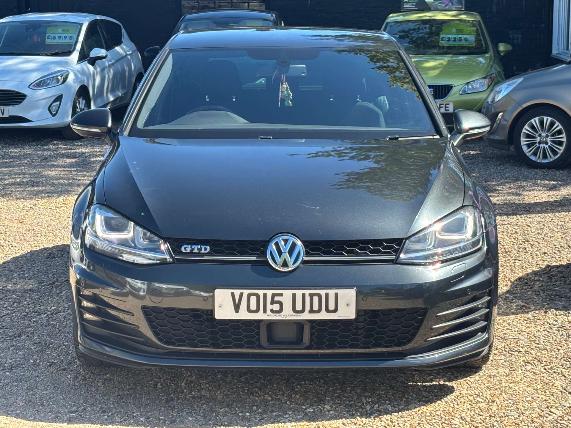 VOLKSWAGEN GOLF 2.0 Golf GTD 5dr #1